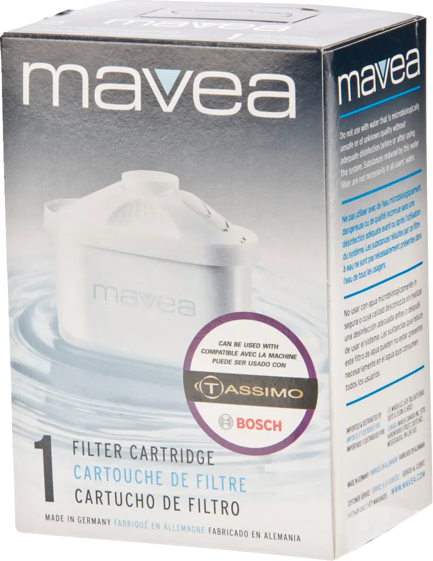 00645884 Water filter Tassimo Water Filter For TAS45… & TAS46…