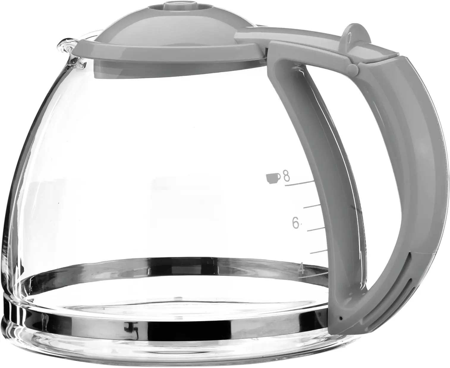 00646862 Glass coffee pot (800W)
