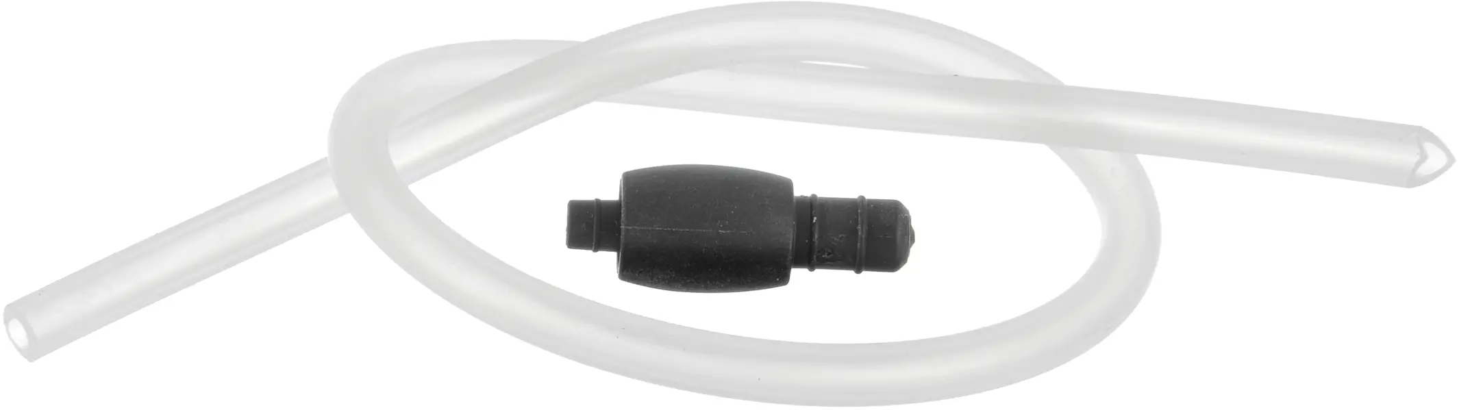 00654026 Suction hose Milk tube (370mm) with intake fitting