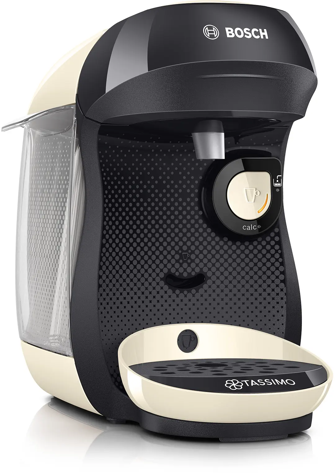 TAS1007GB Hot drinks machine TASSIMO HAPPY