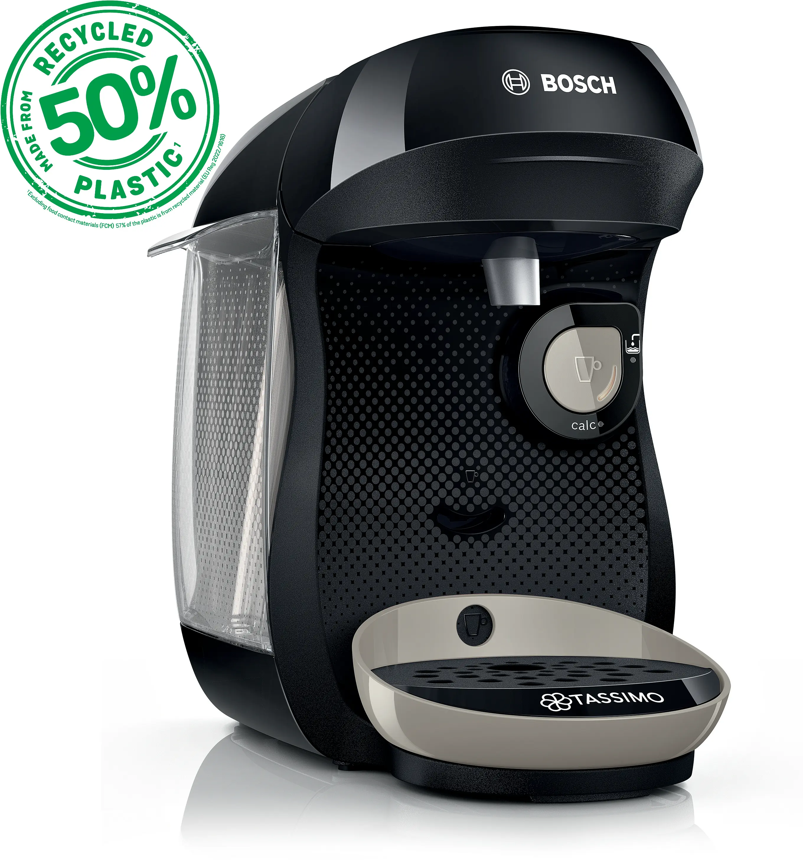 TAS109EGB Hot drinks machine TASSIMO HAPPY friendly