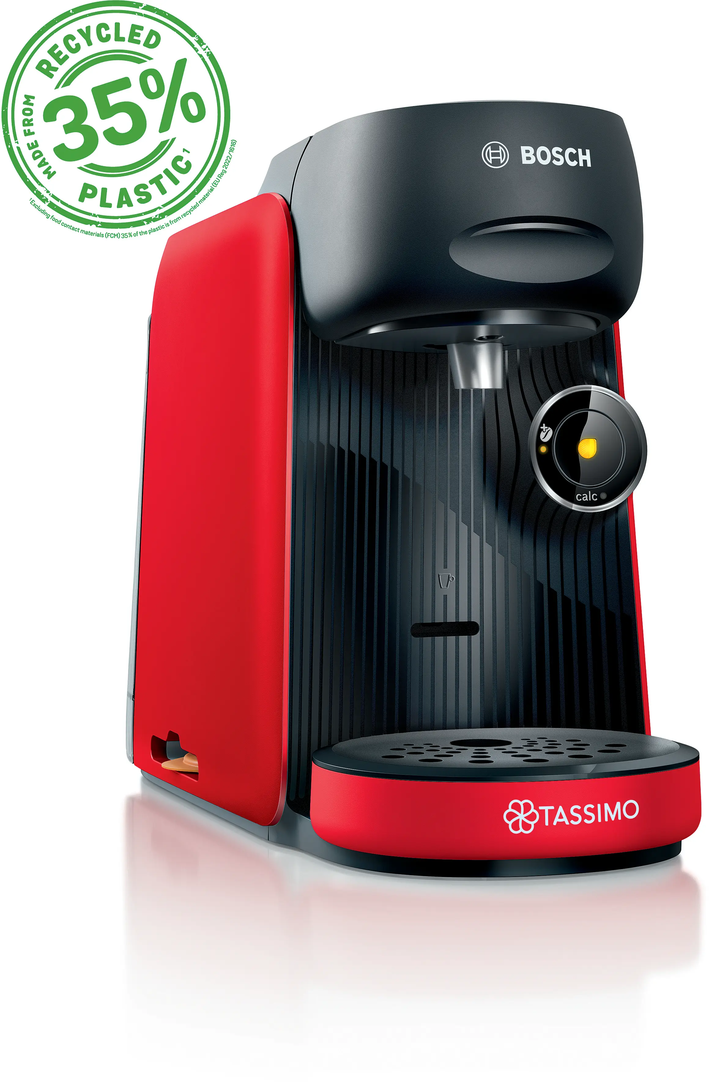 TAS163EGB Hot drinks machine TASSIMO FINESSE friendly