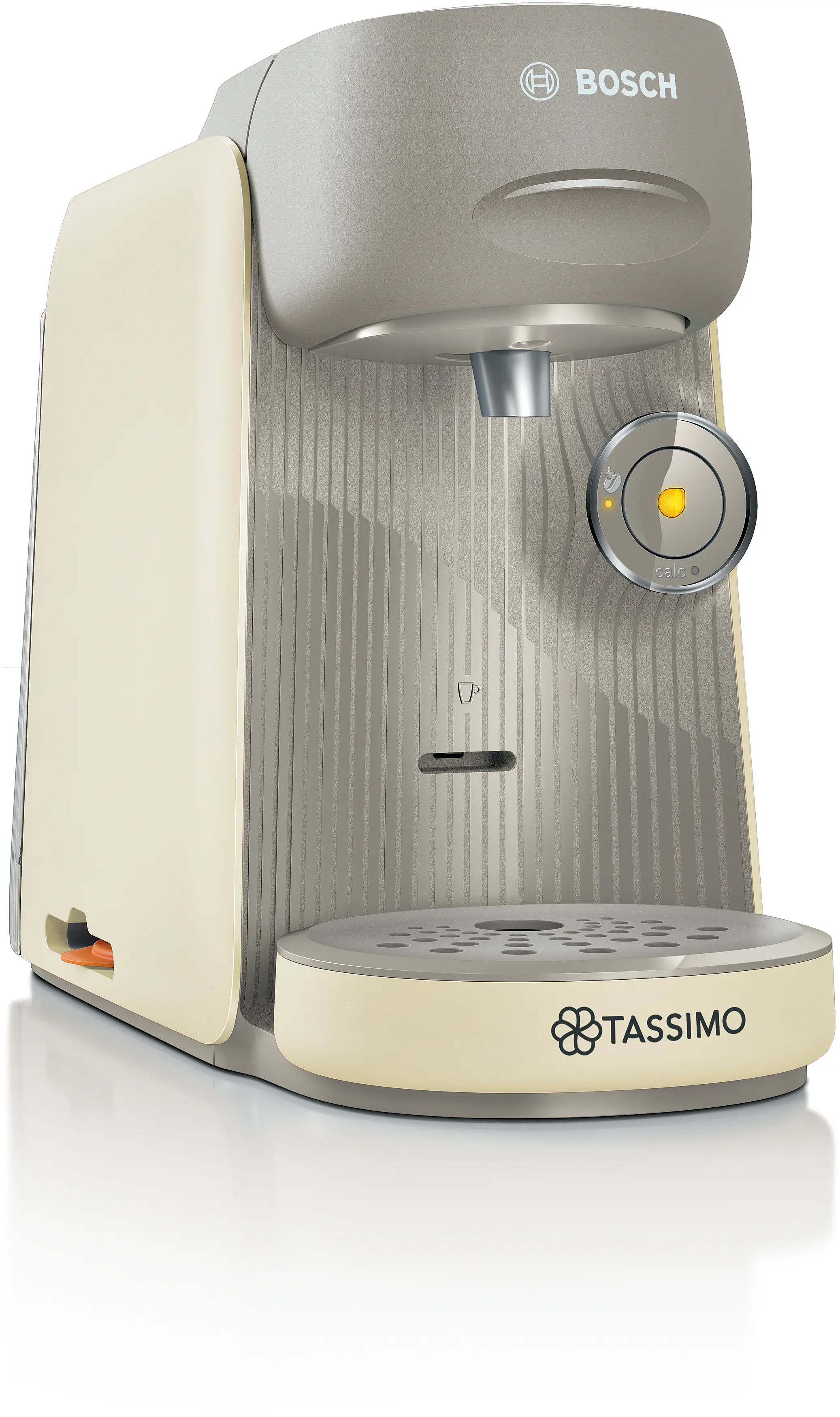 TAS167PGB Hot drinks machine TASSIMO FINESSE