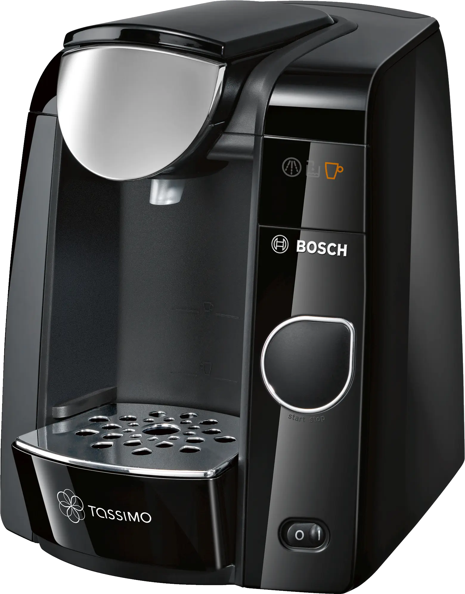 TAS4502NGB Hot drinks machine TASSIMO JOY
