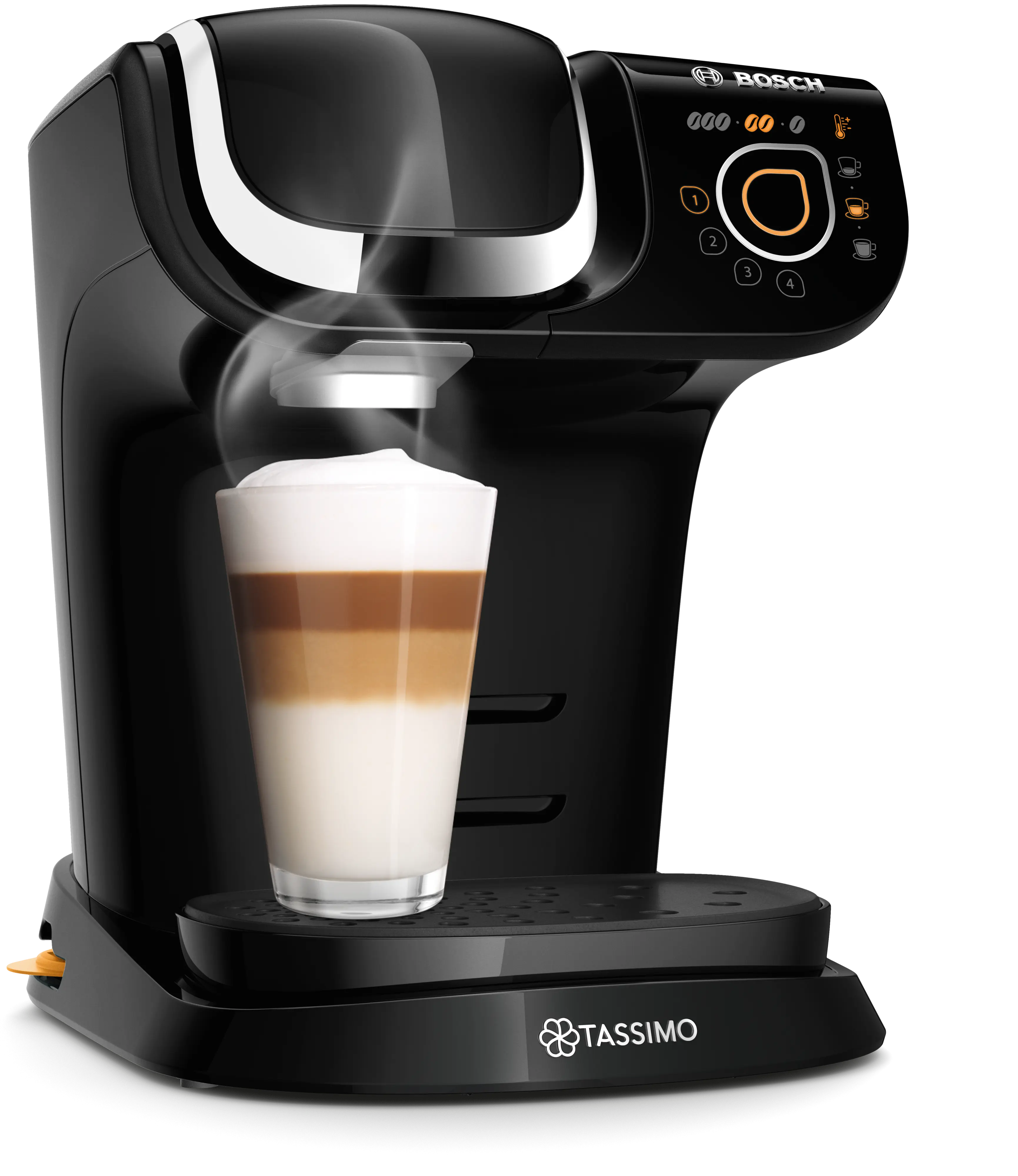 TAS6502GB Hot drinks machine TASSIMO MY WAY 2