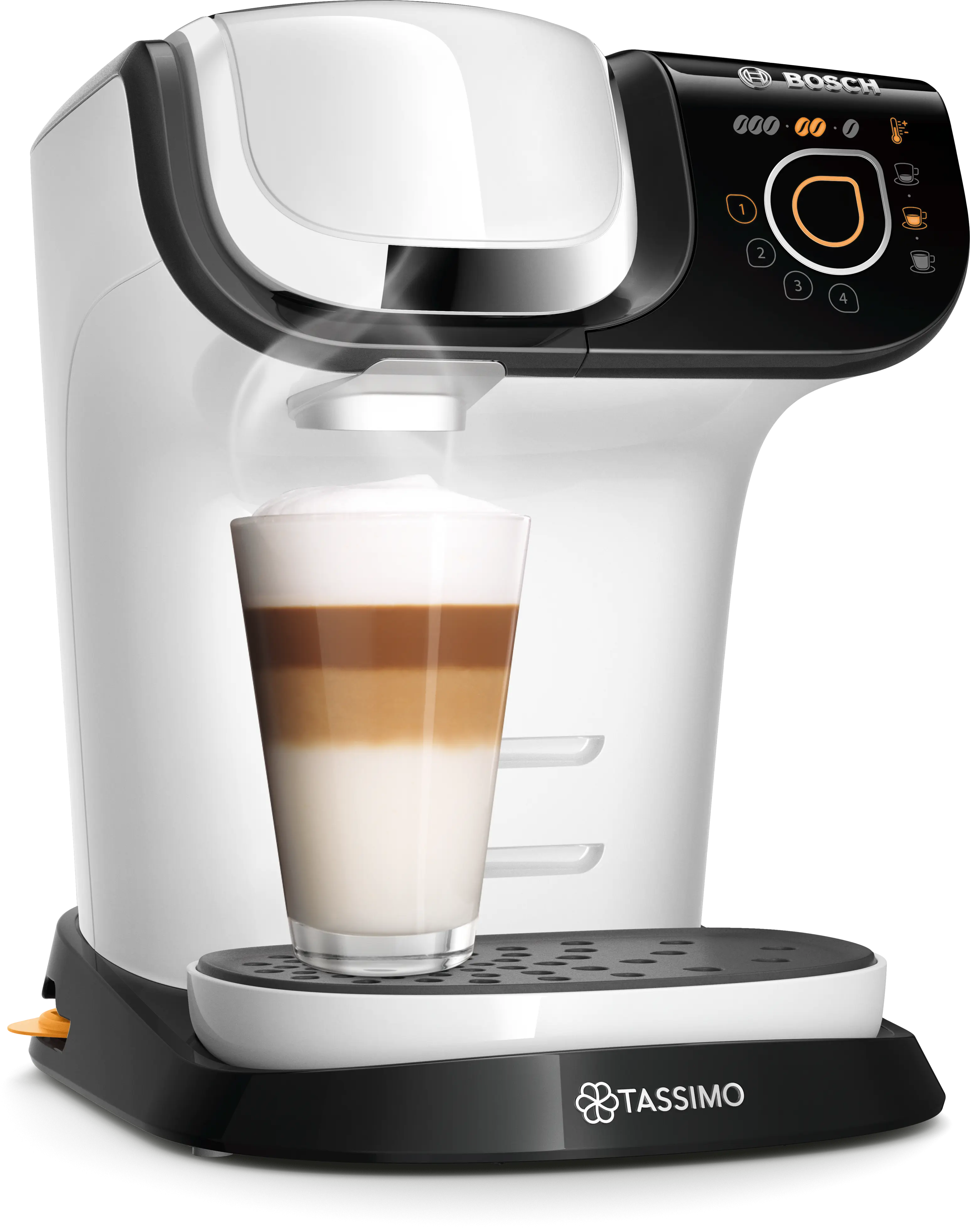 TAS6504GB Hot drinks machine TASSIMO MY WAY 2