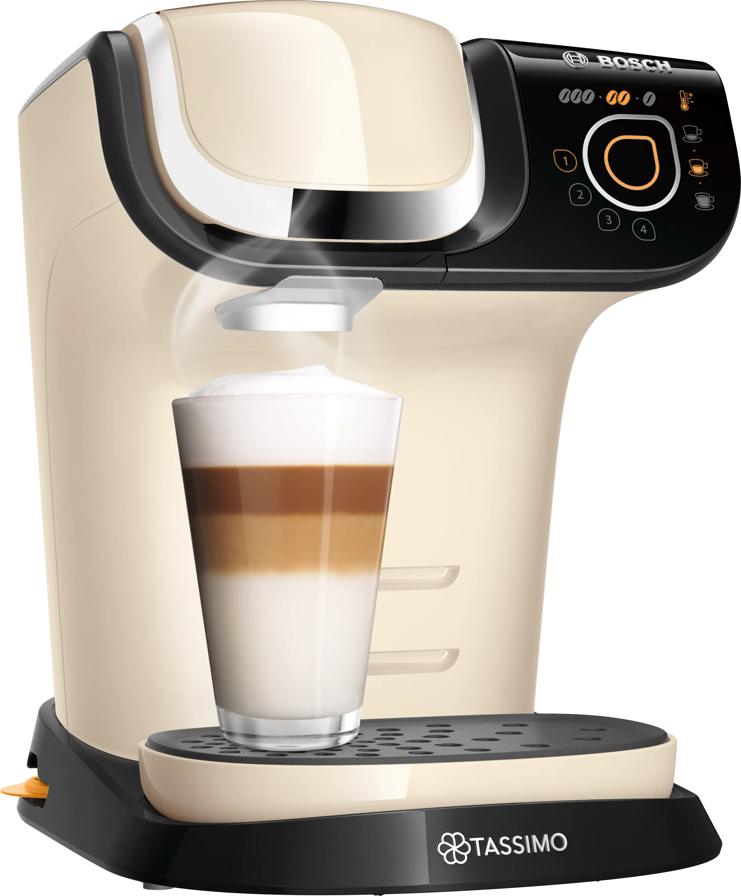 TAS6507GB Hot drinks machine TASSIMO MY WAY 2
