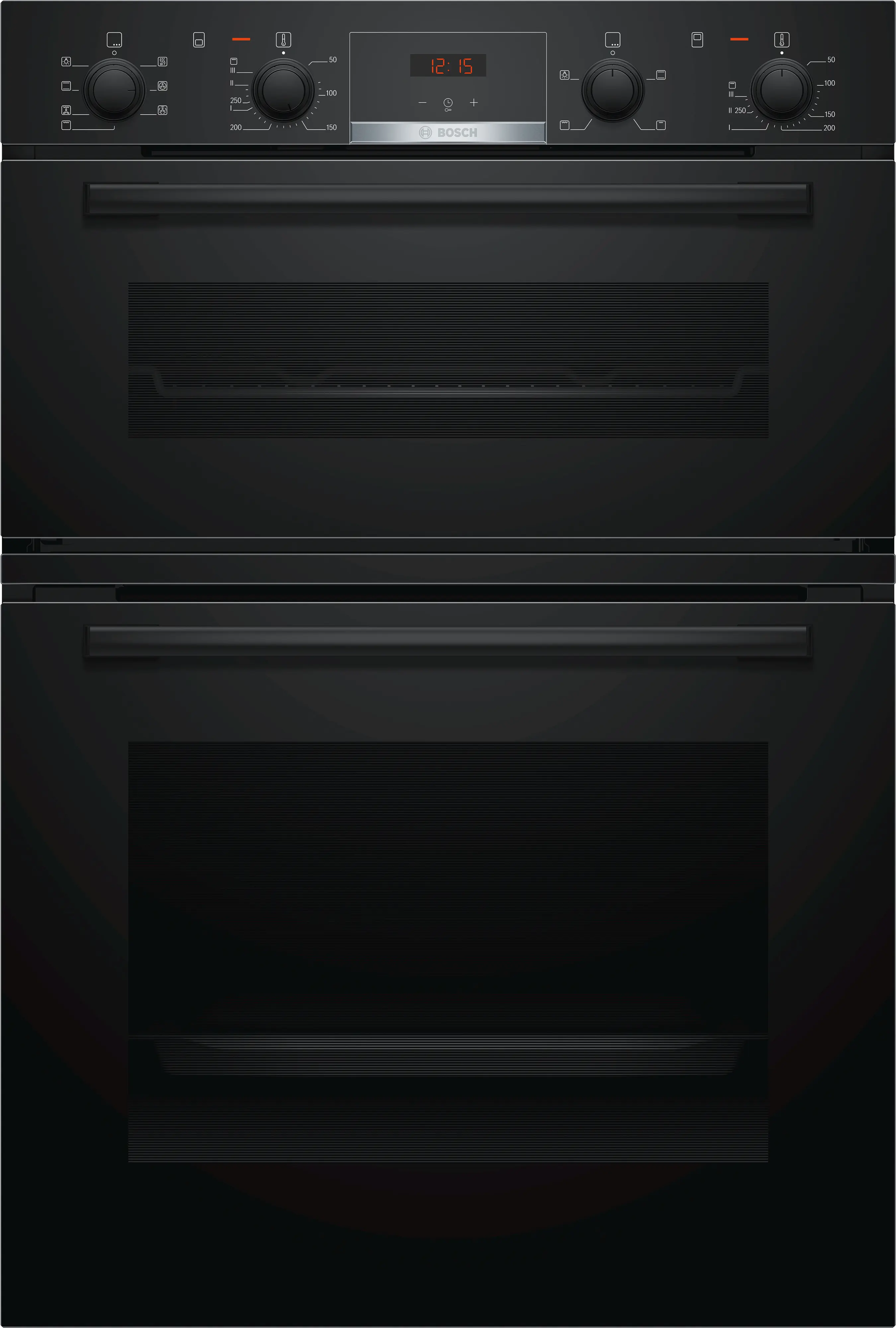 BOSCH Built-in double oven