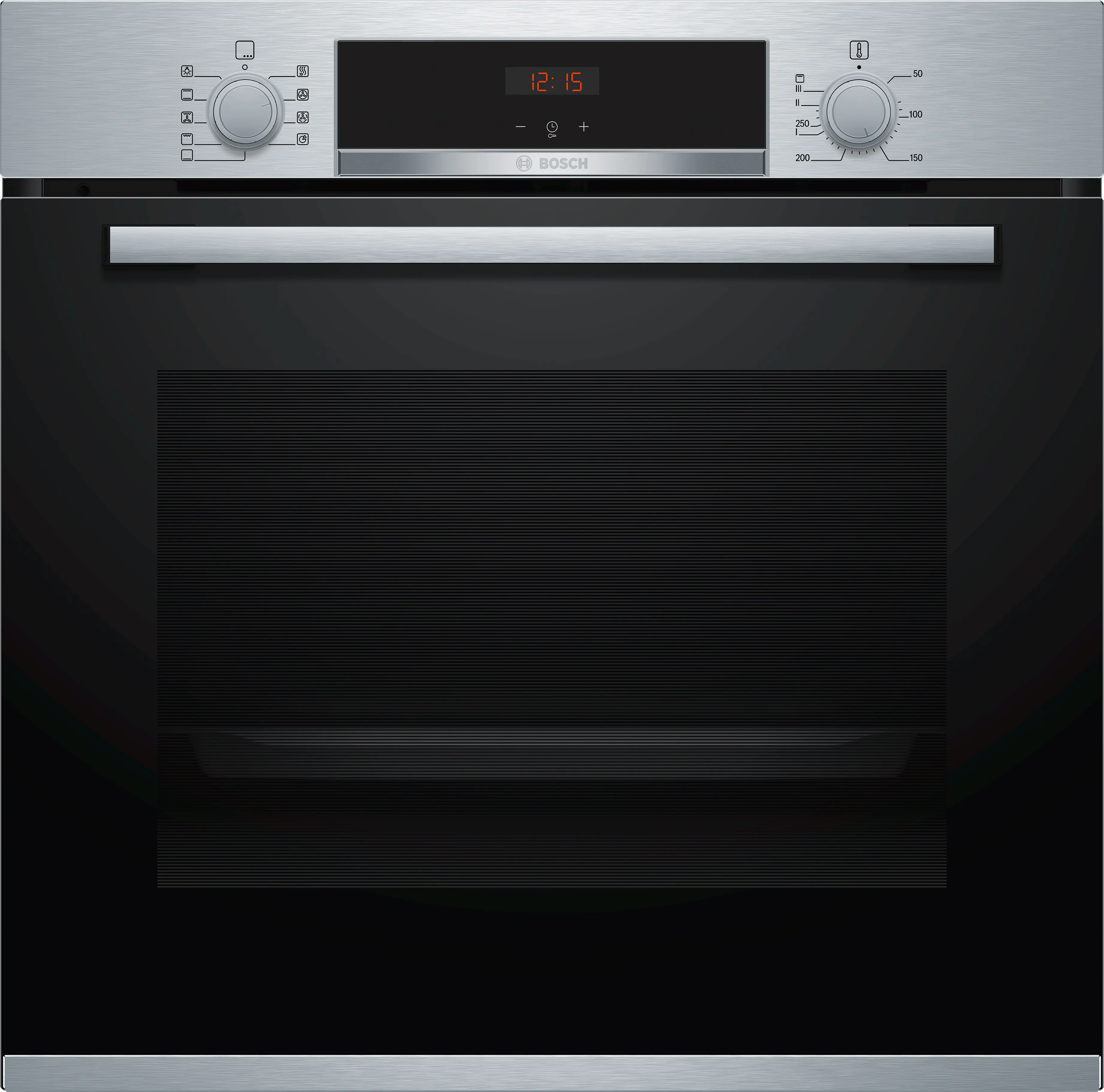 BOSCH Built-in oven 60 x 60 cm Stainless steel