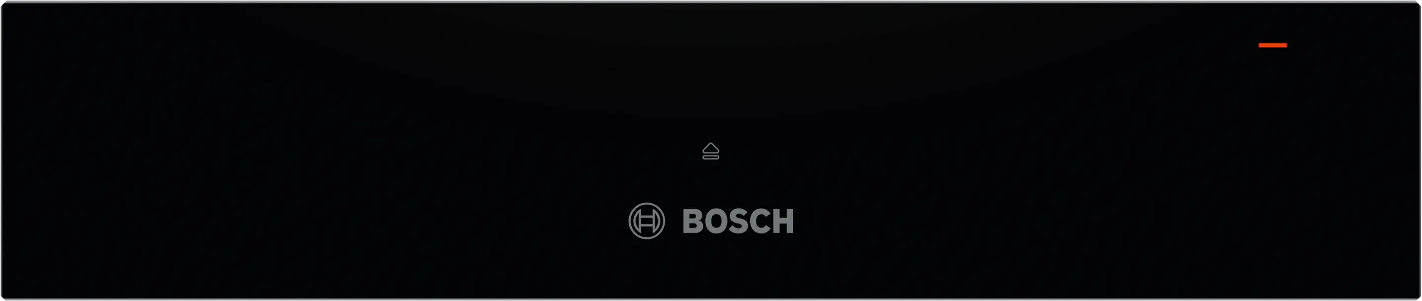 BOSCH Built-in warming drawer 60 x 14 cm Black