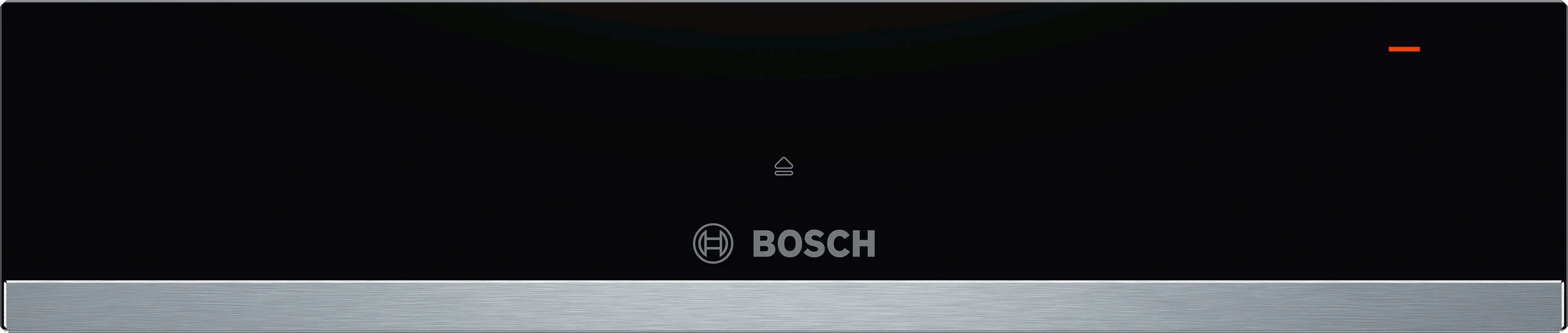 BOSCH Built-in warming drawer 60 x 14 cm Stainless steel