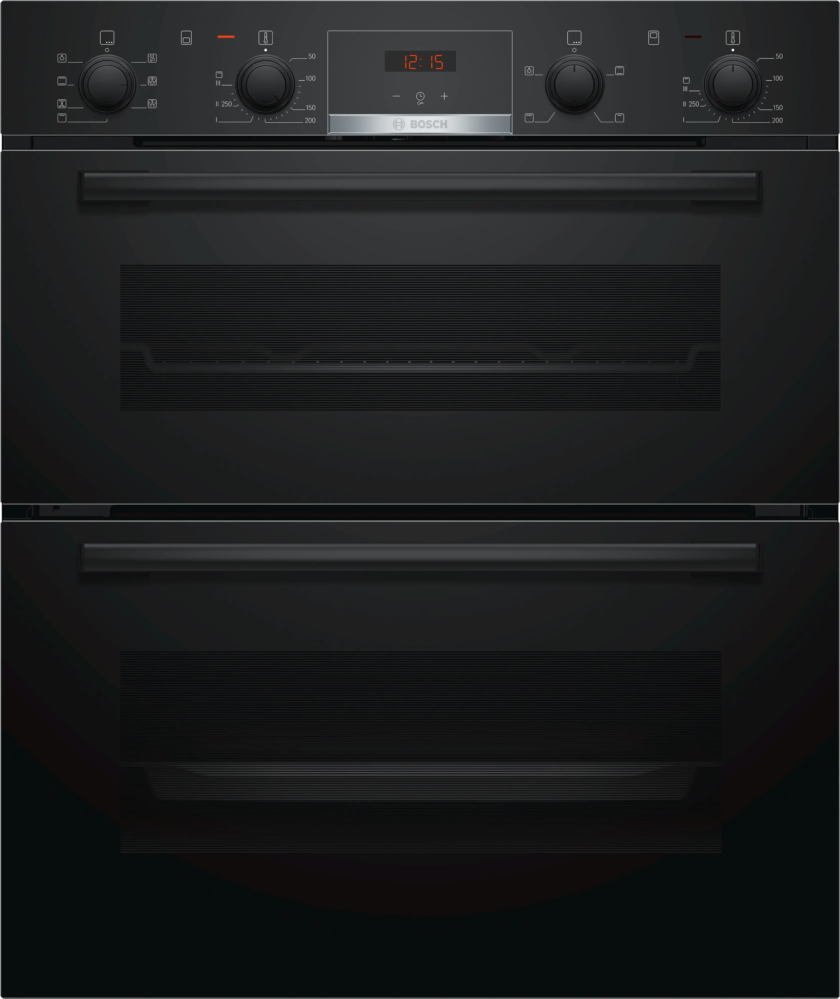 BOSCH Built-under double oven