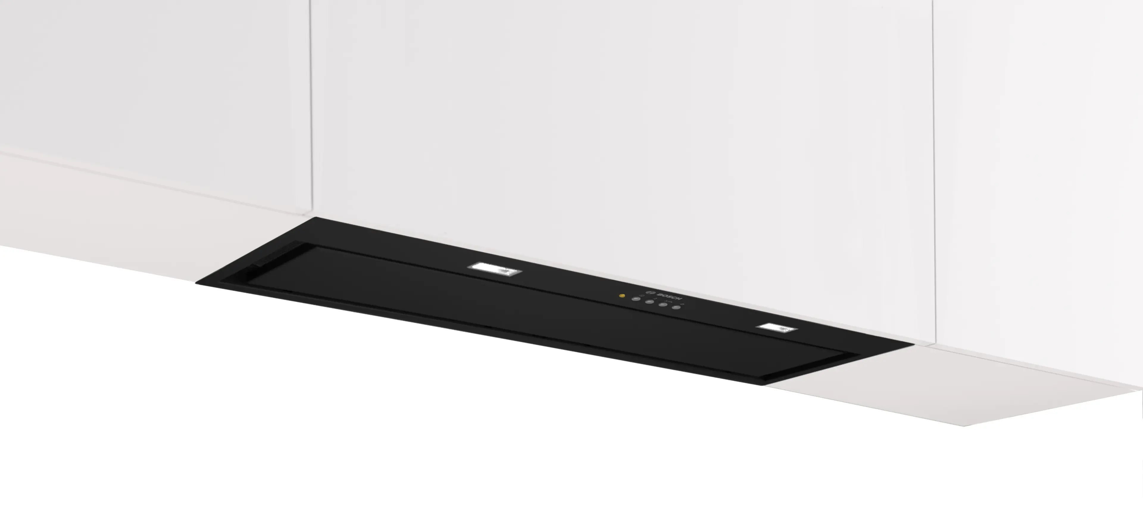 BOSCH Canopy cooker hood 86 cm Black