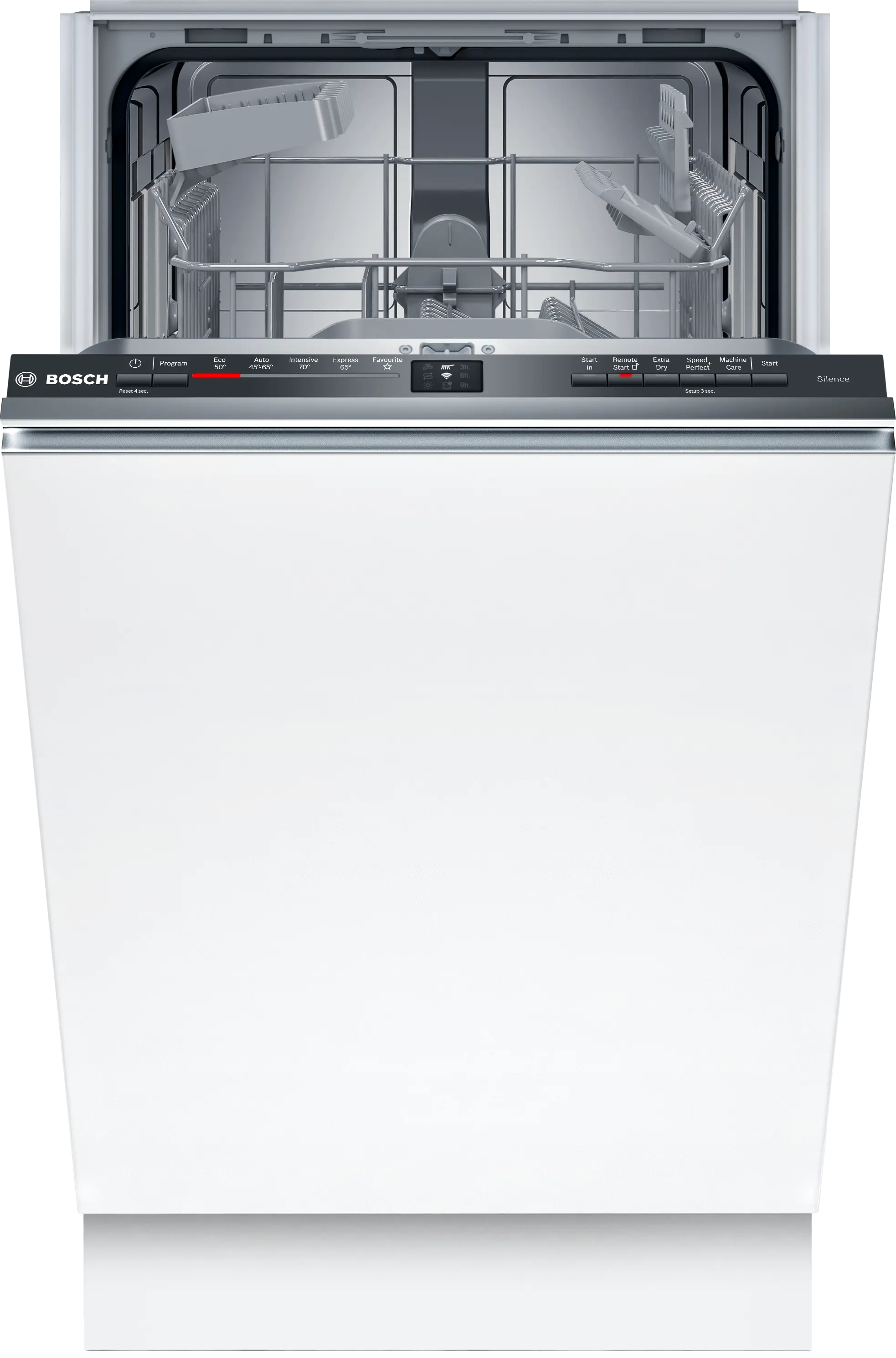 BOSCH Fully-integrated dishwasher 45 cm