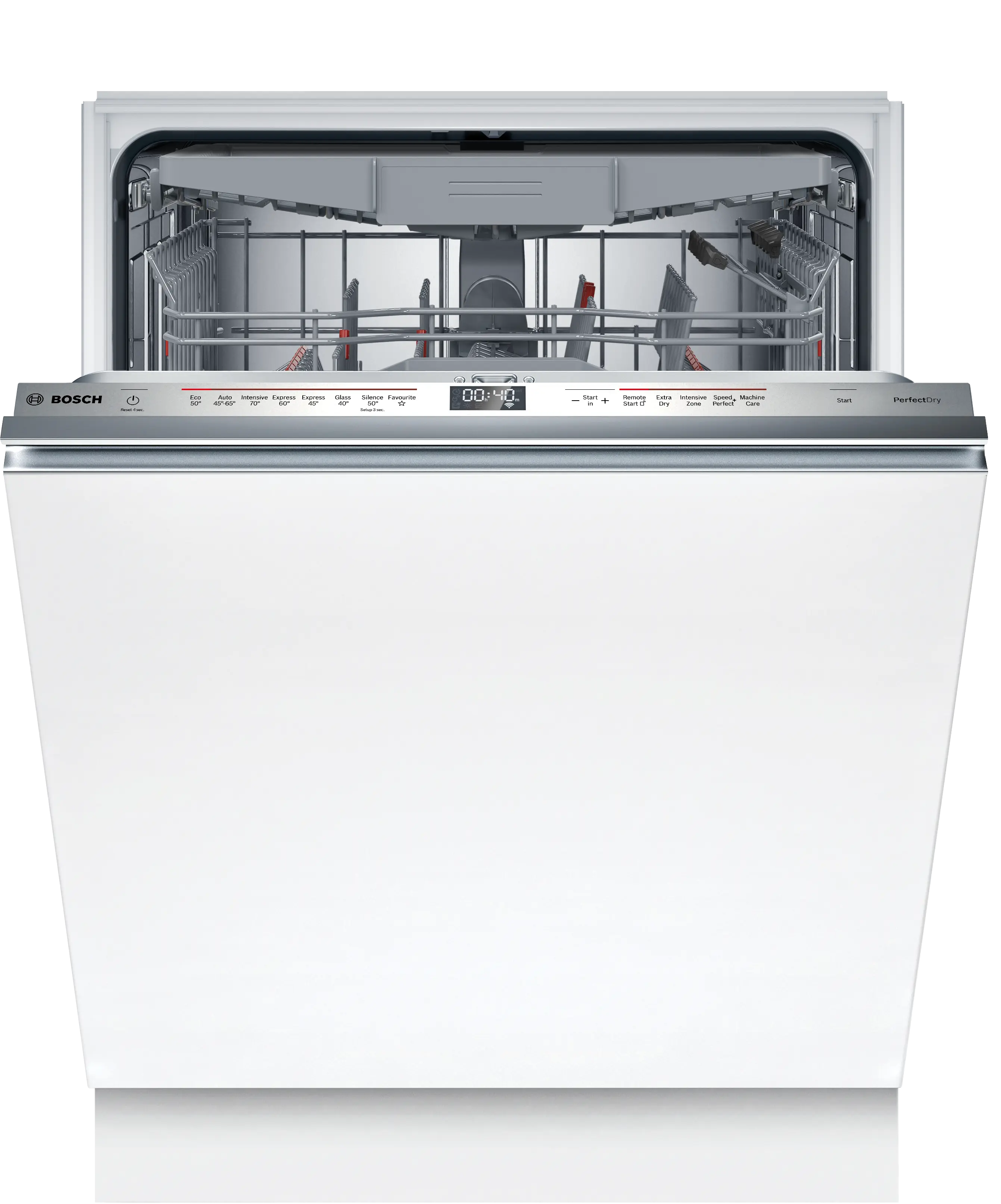 BOSCH Fully-integrated dishwasher 60 cm