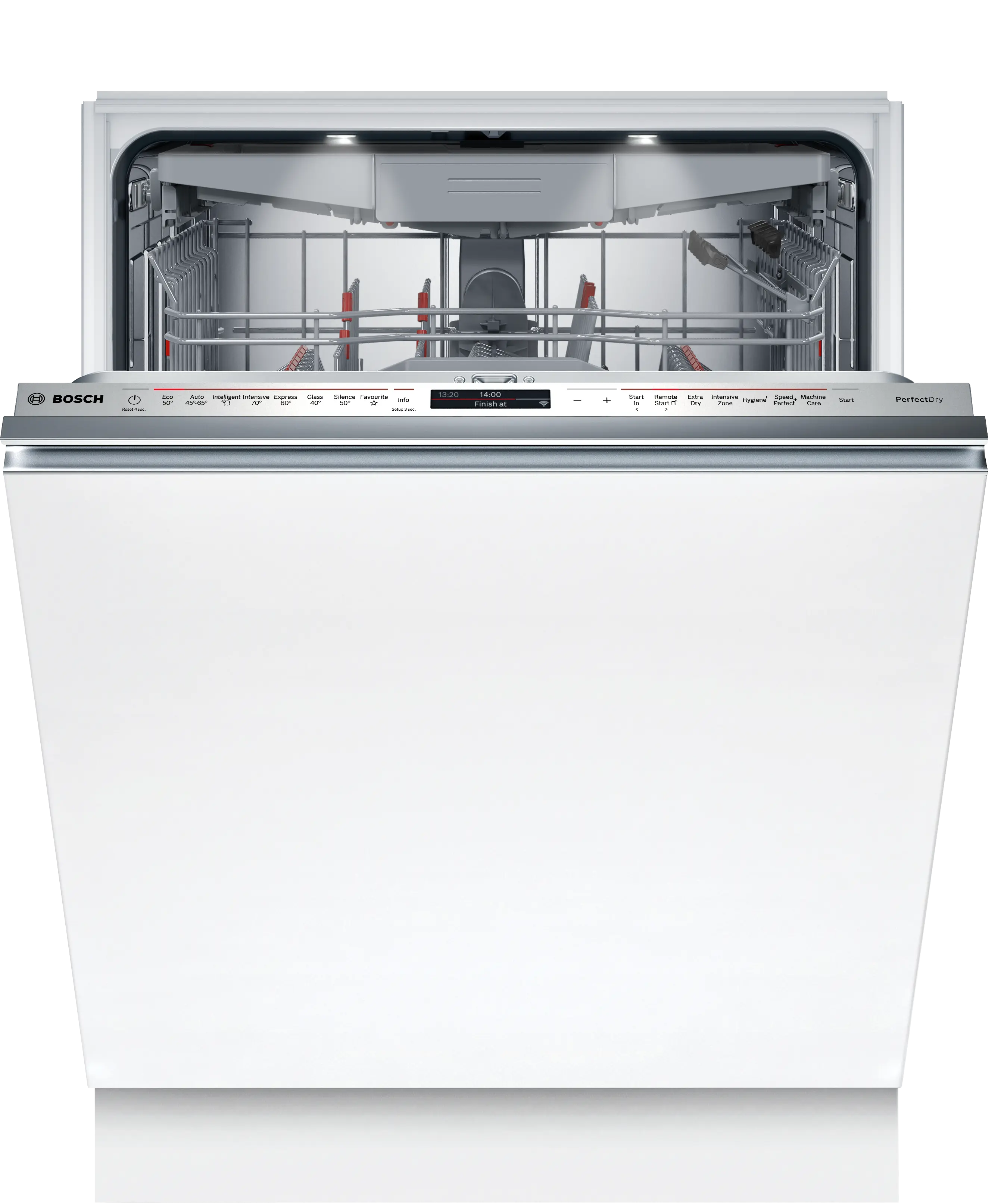 BOSCH Fully-integrated dishwasher 60 cm