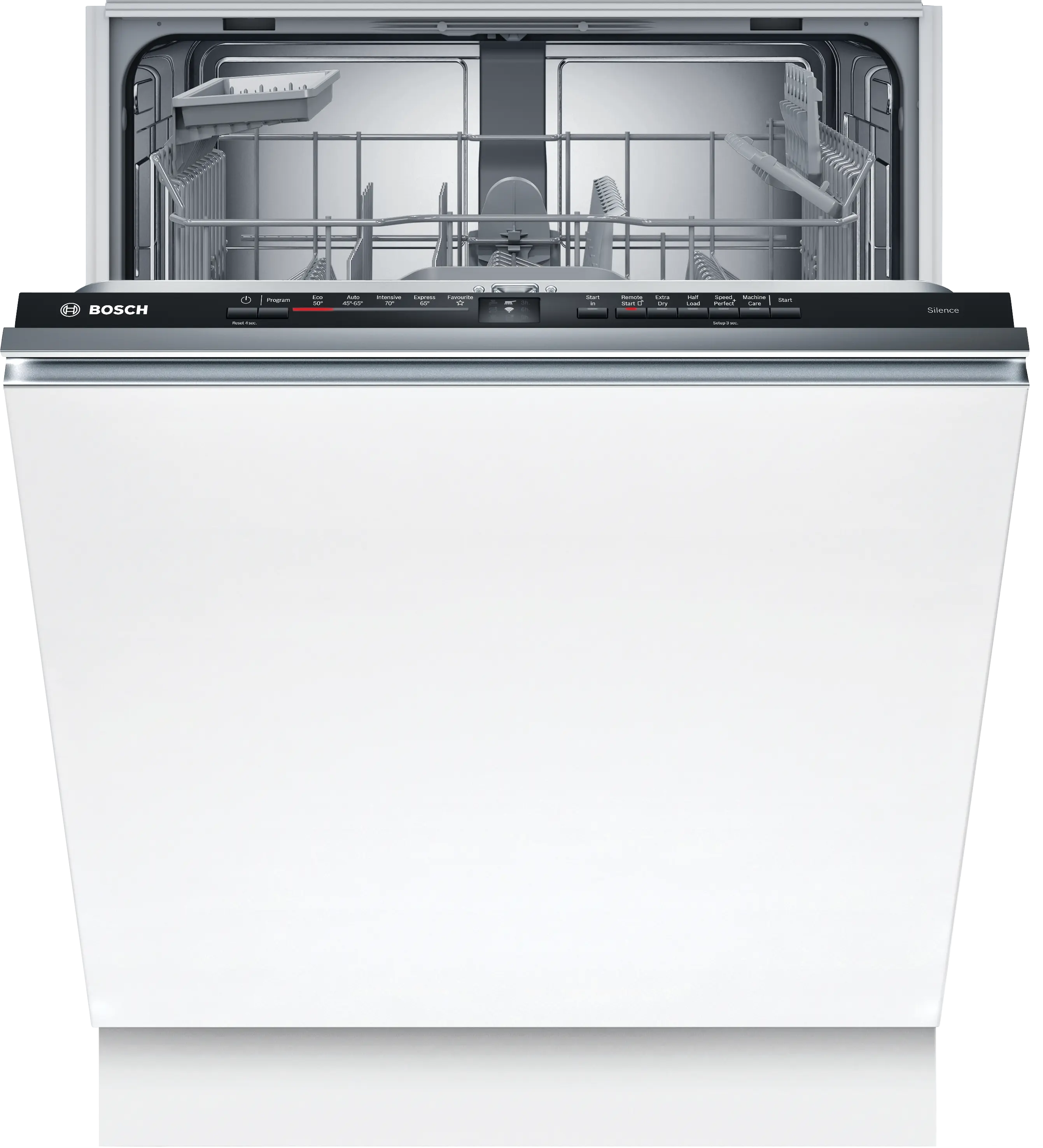 BOSCH Fully-integrated dishwasher 60 cm