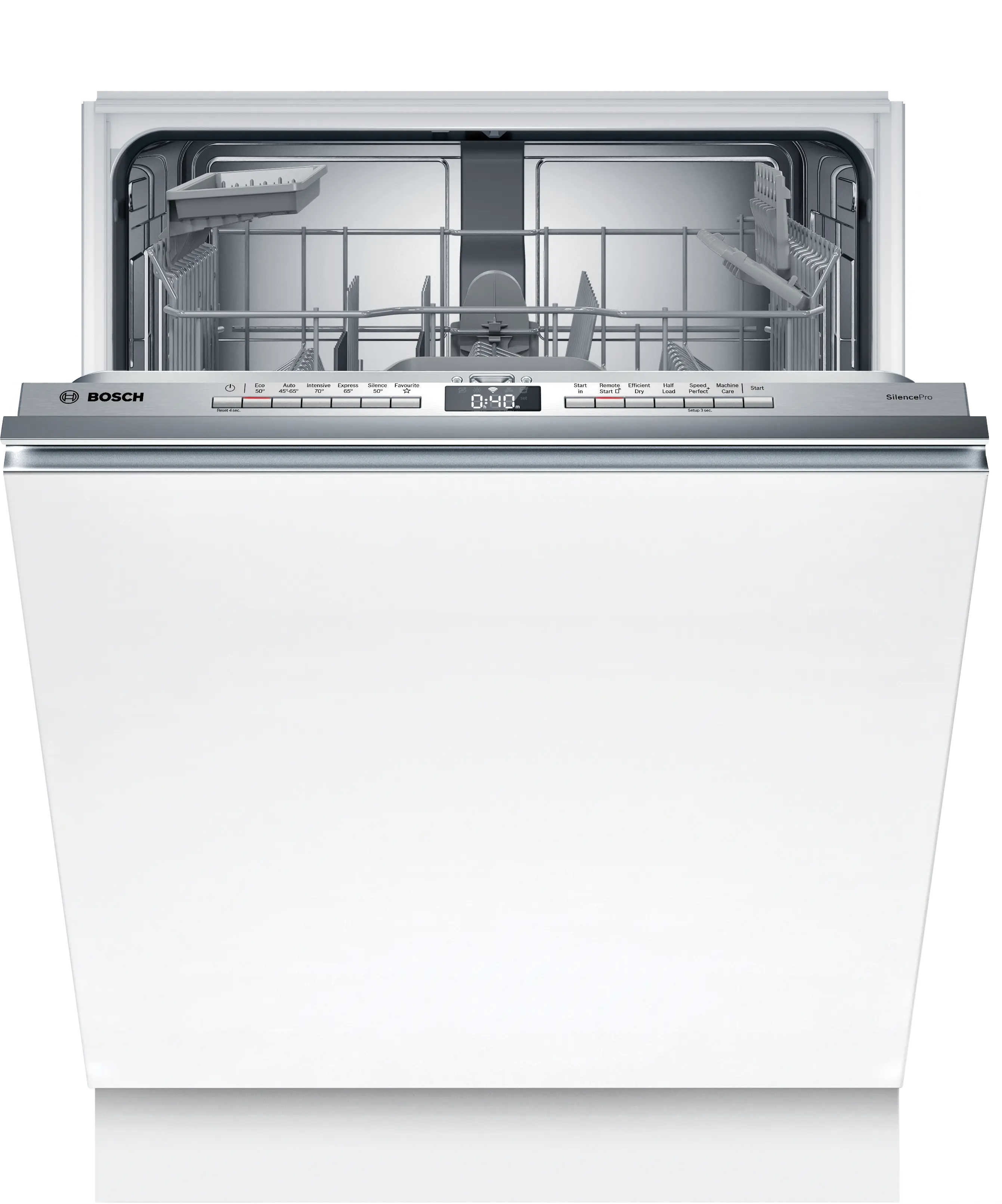 BOSCH Fully-integrated dishwasher 60 cm