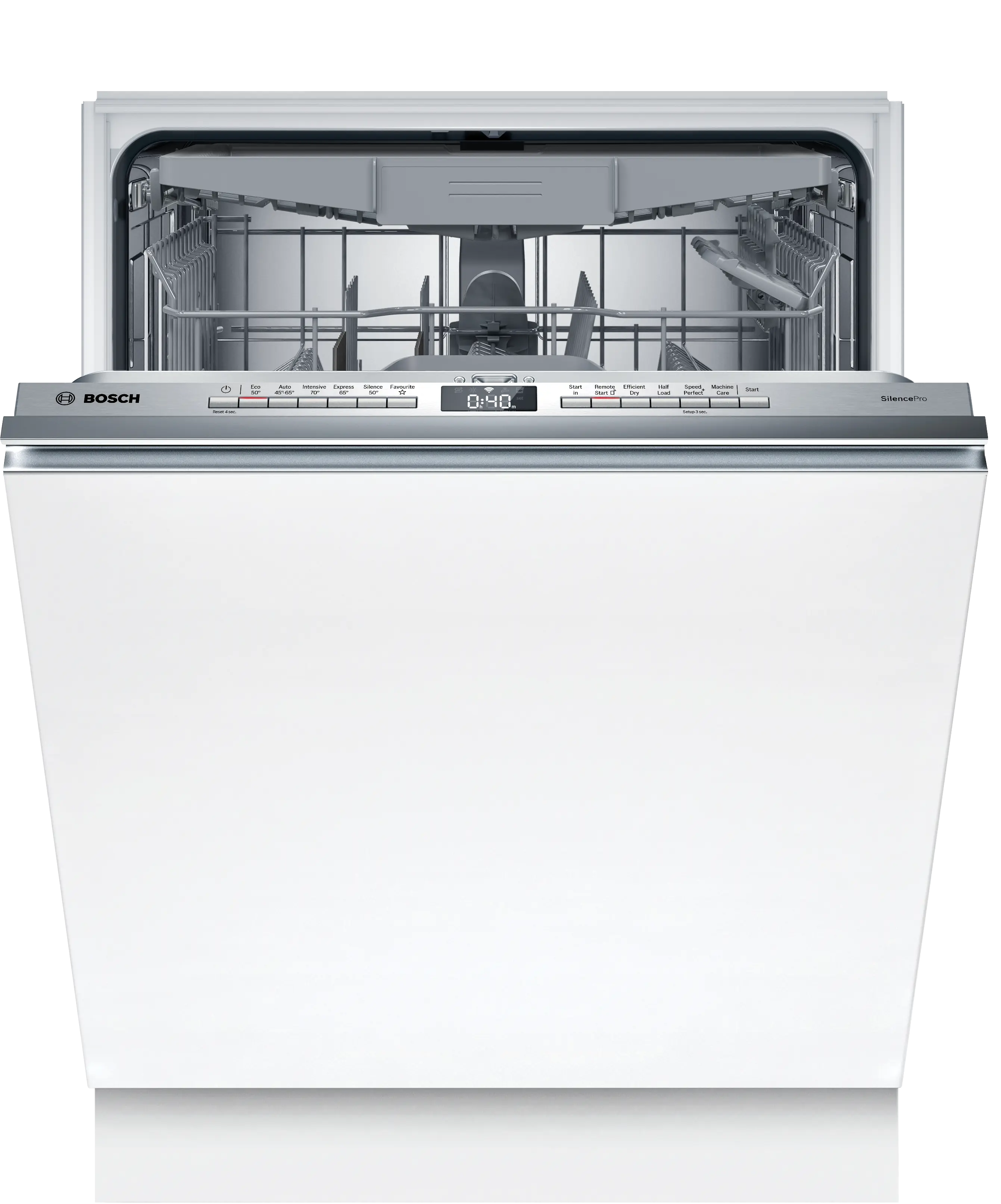 BOSCH Fully-integrated dishwasher 60 cm