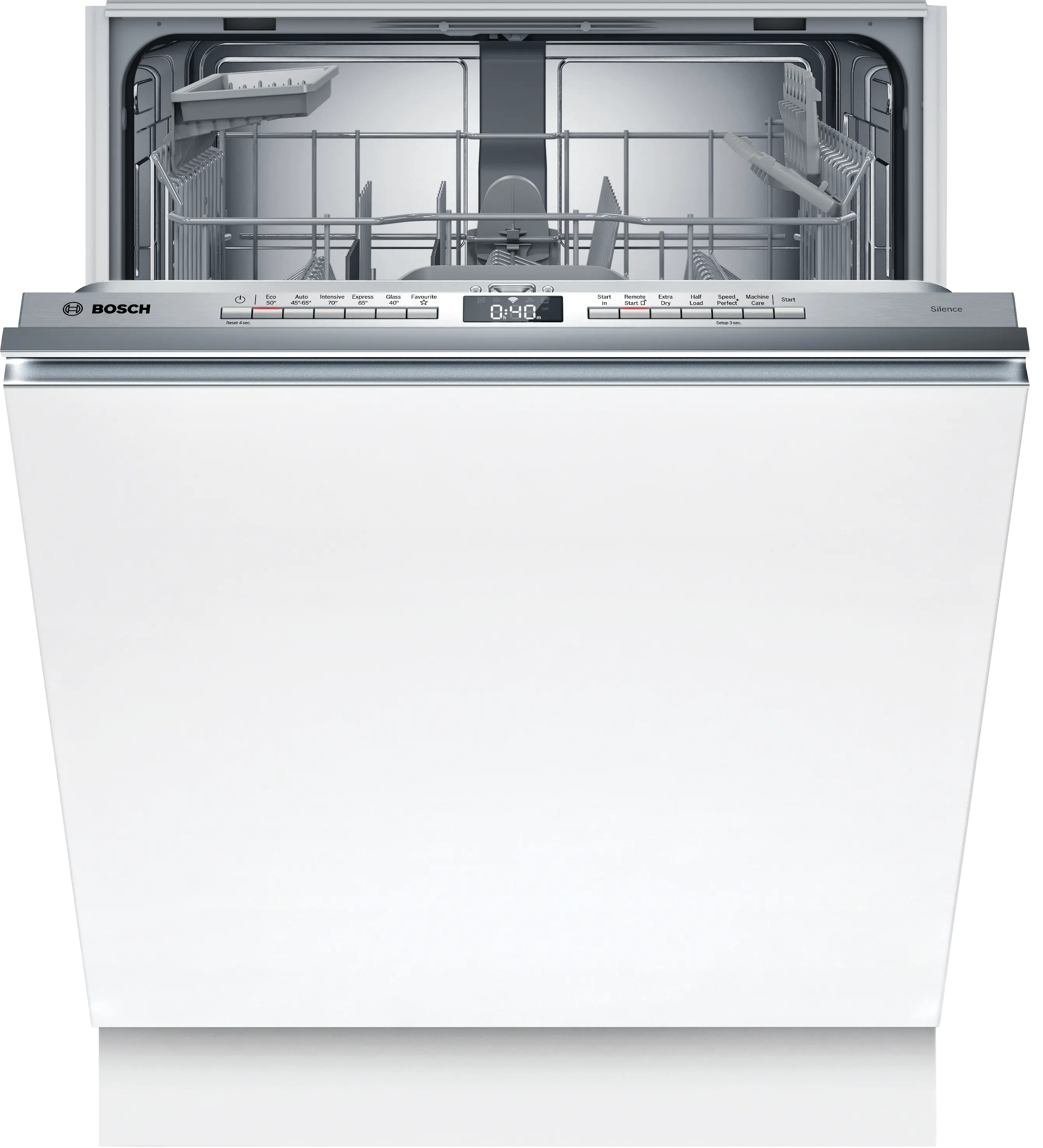 BOSCH Fully-integrated dishwasher 60 cm