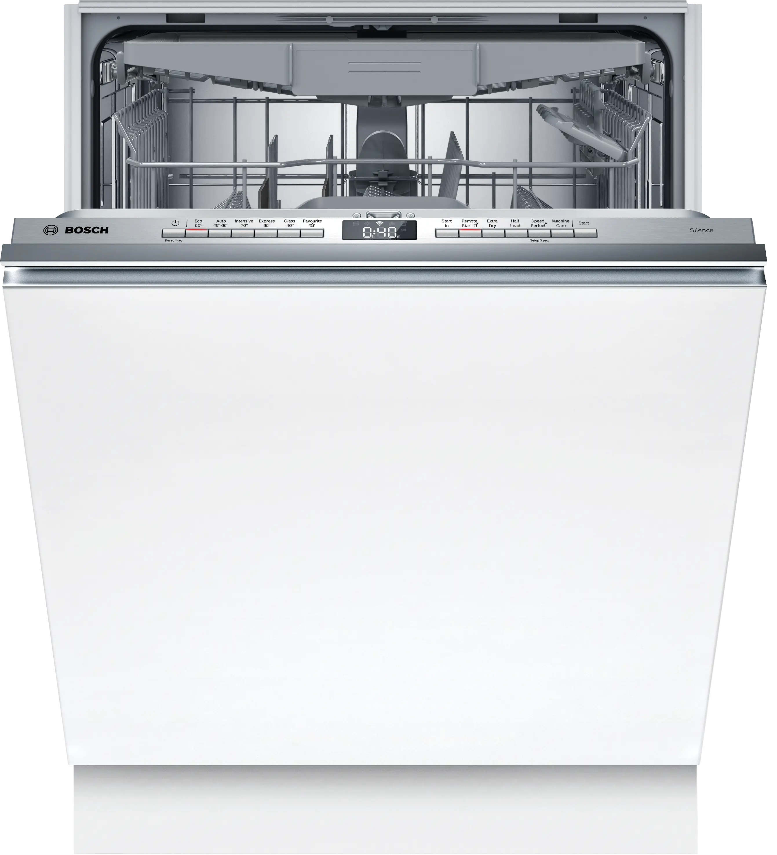 BOSCH Fully-integrated dishwasher 60 cm