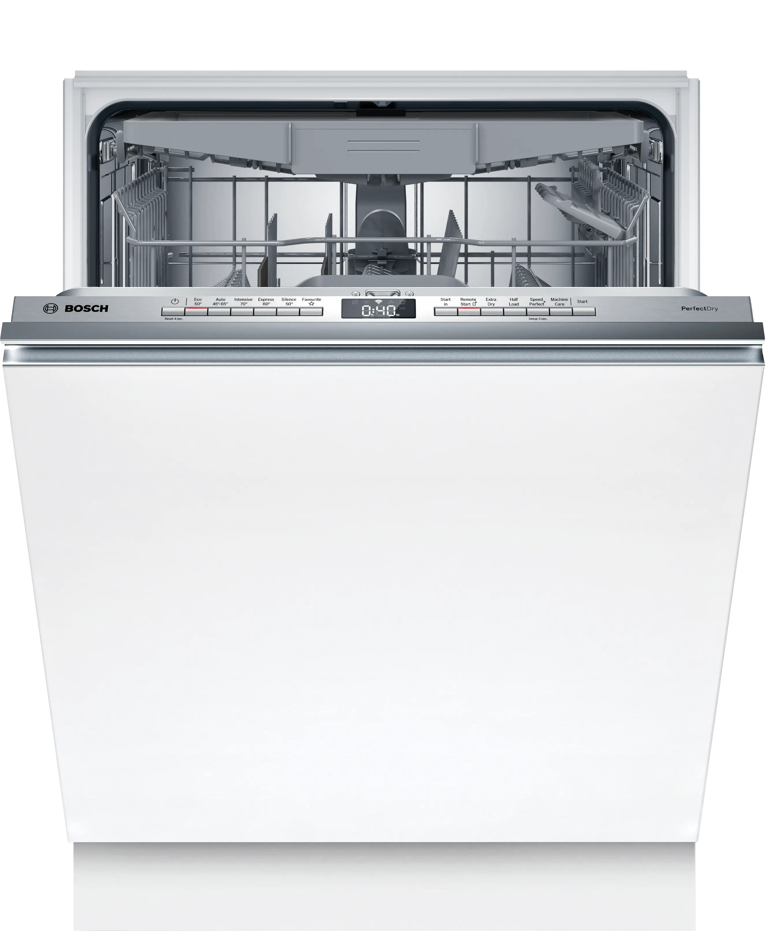 BOSCH Fully-integrated dishwasher 60 cm