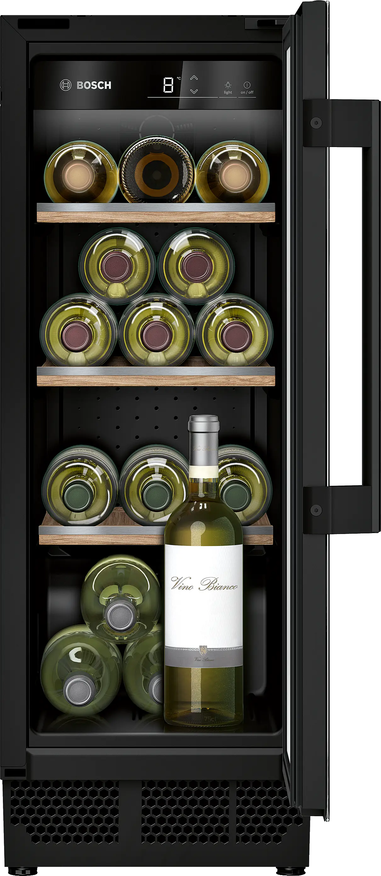 BOSCH Built-in wine cooler 81.8 x 29.8 cm