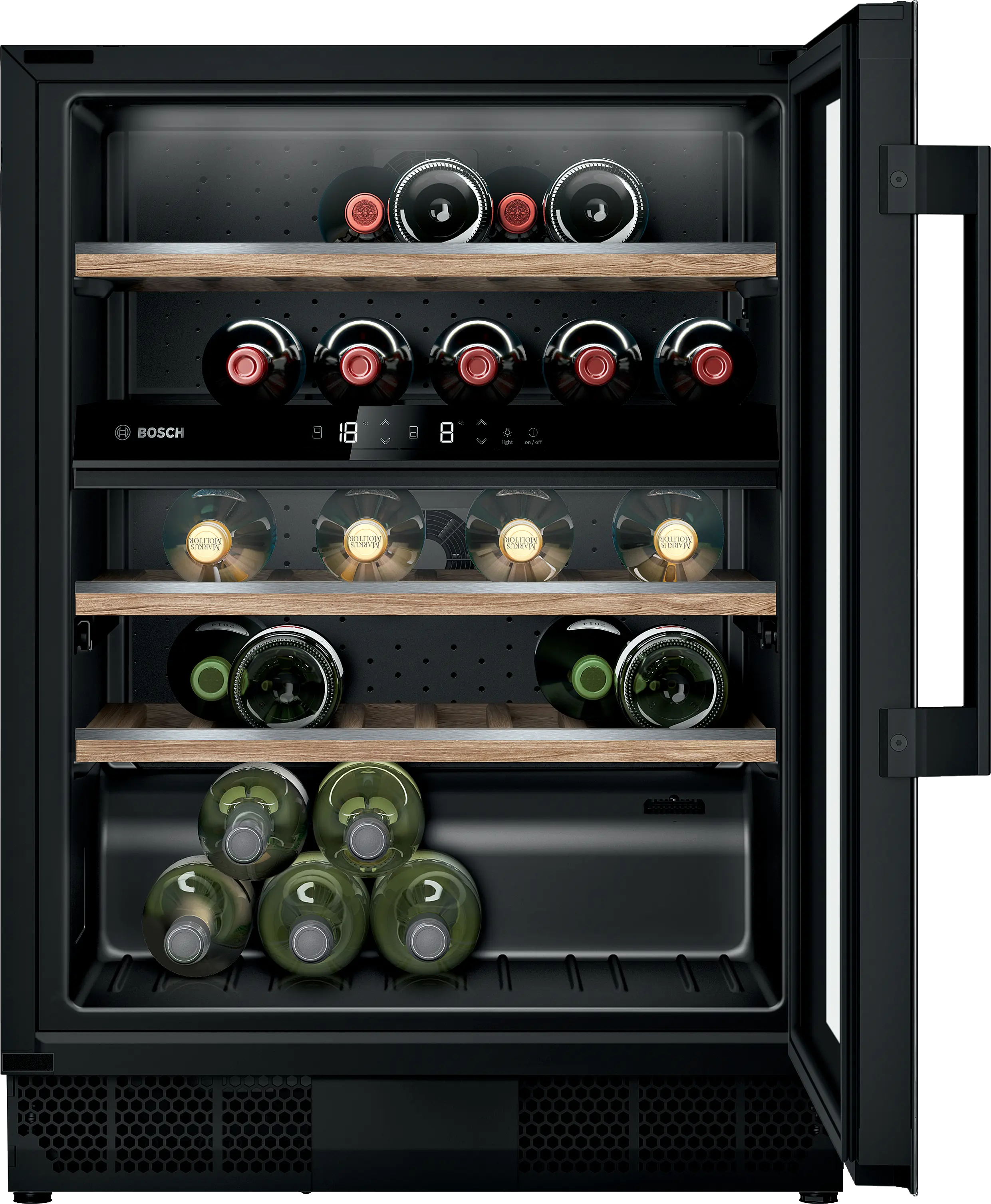 BOSCH Built-in wine cooler 81.8 x 59.8 cm