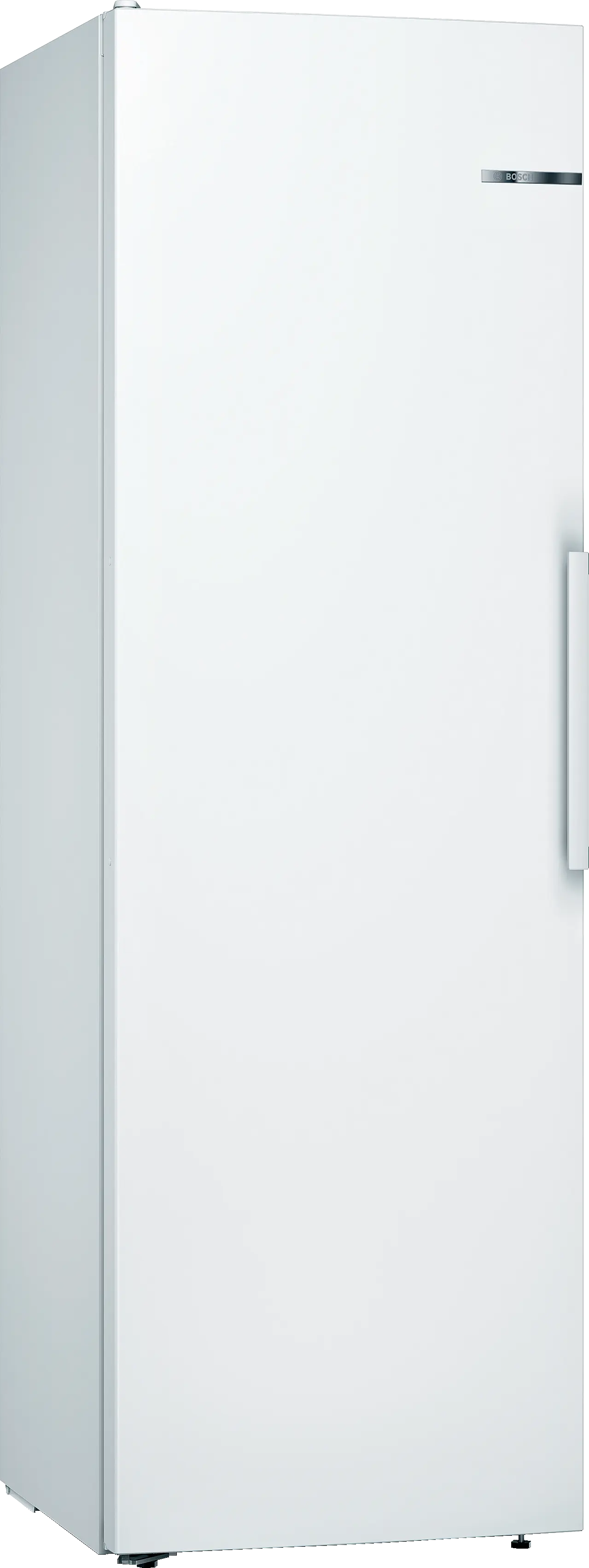 BOSCH Free-standing fridge 186 x 60 cm White