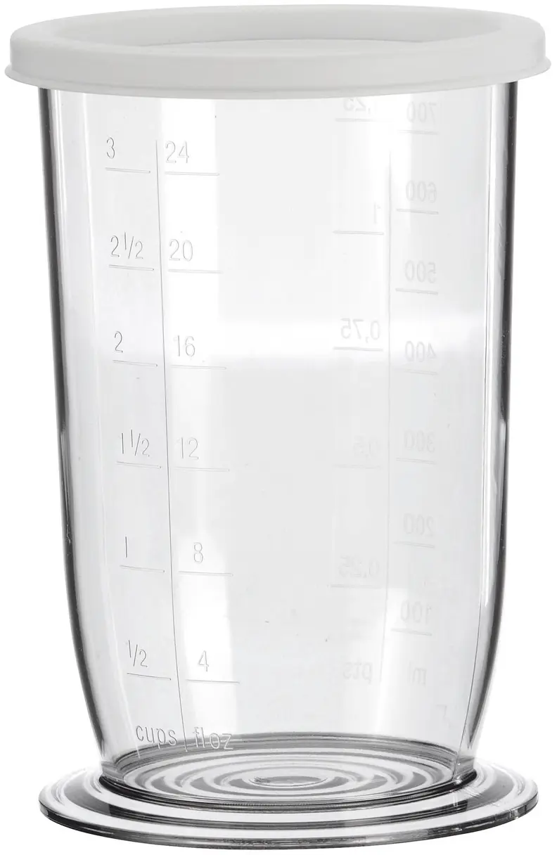 00656963 Measuring beaker for mixers
