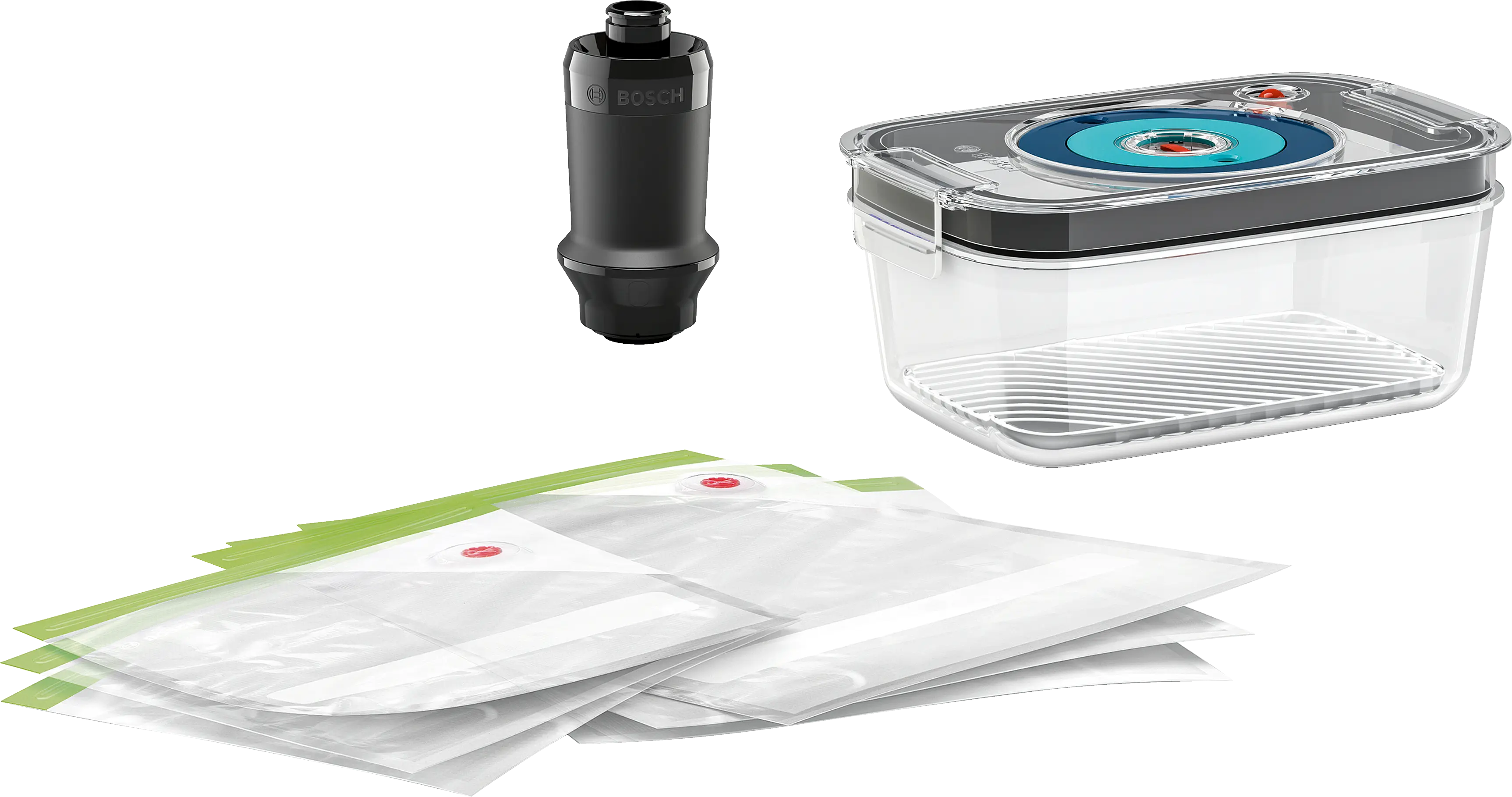 17004577 Vacuum Accessory Set for ErgoMixx and VitaPower