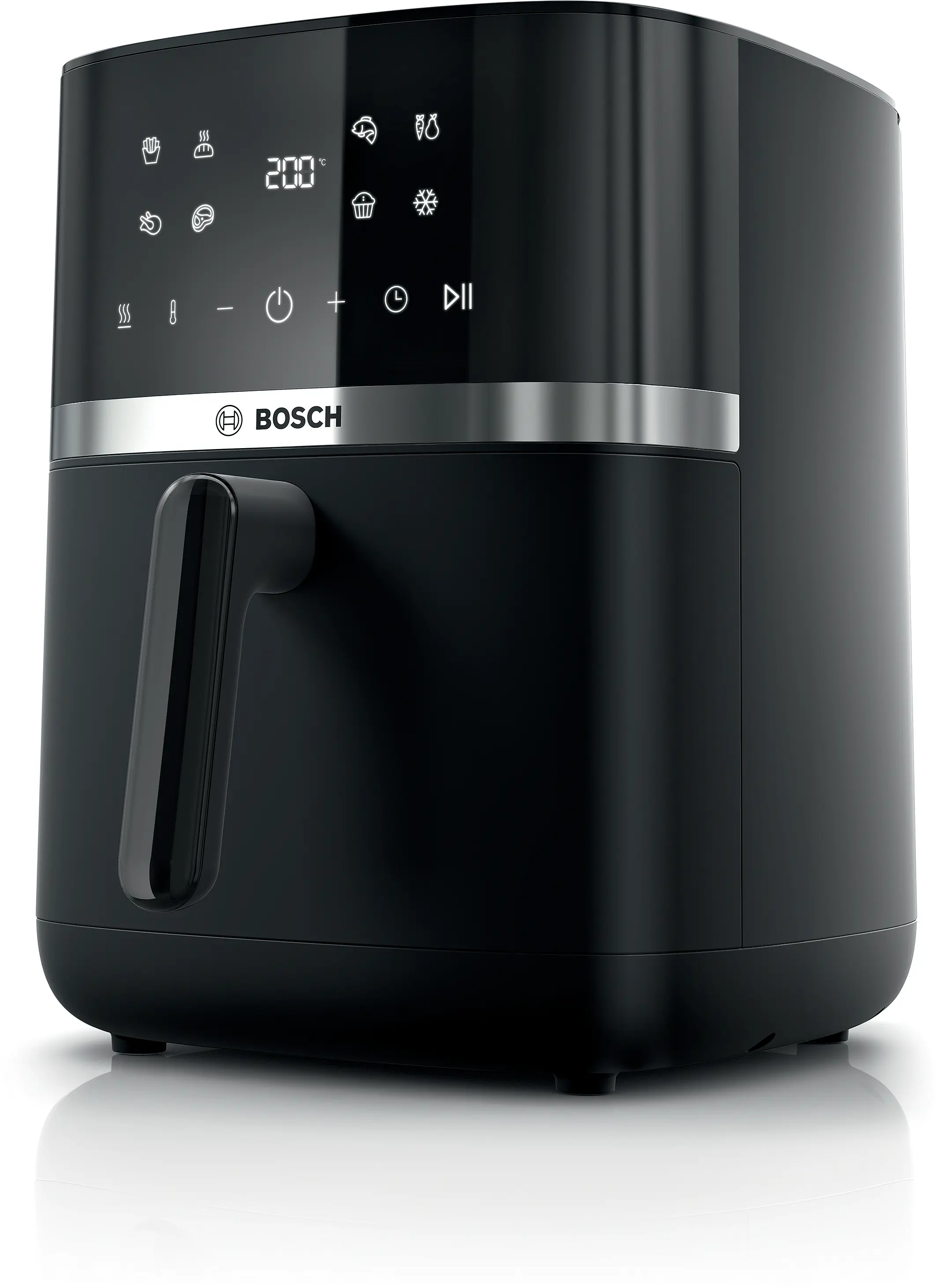 BOSCH Air Fryer Black