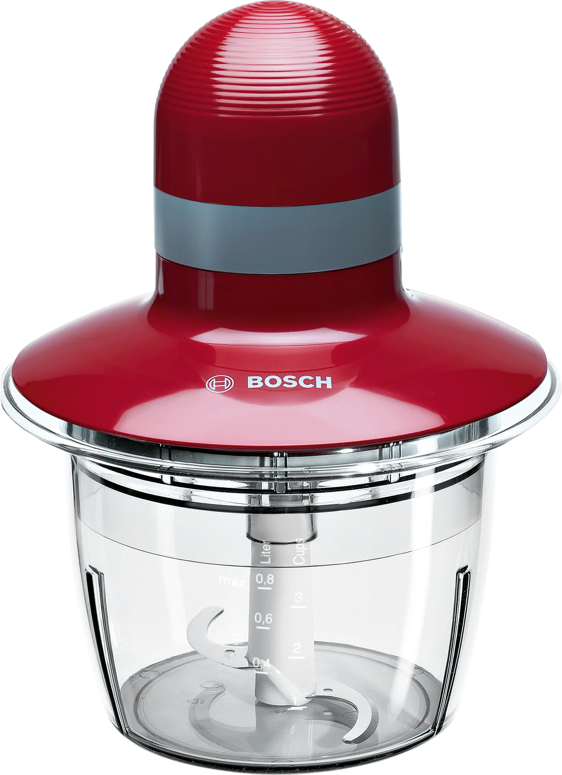 MMR08R1GB Chopper 400 W Red