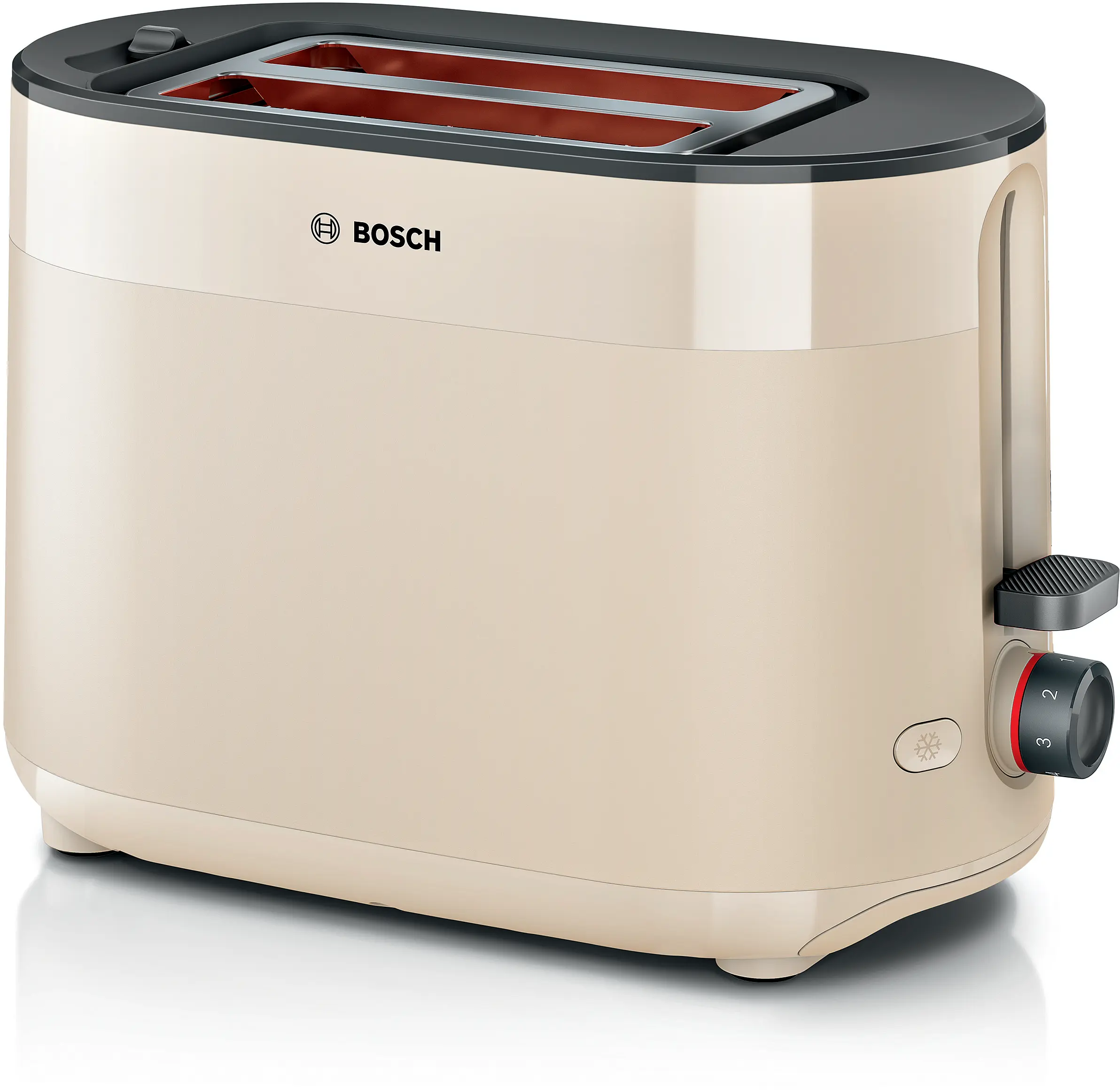 TAT2M127GB Compact toaster MyMoment Beige