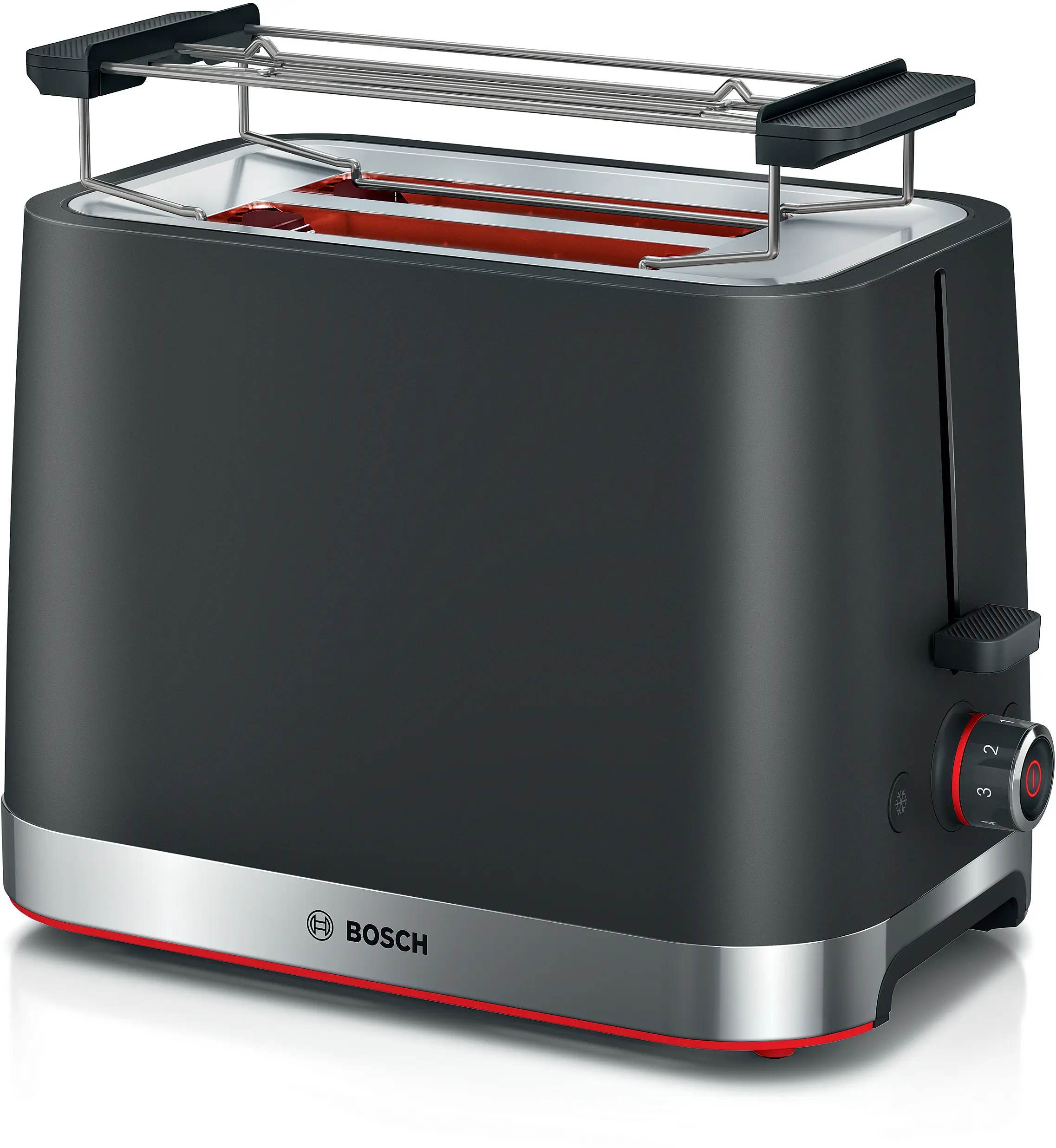 TAT4M223GB Compact toaster MyMoment Black