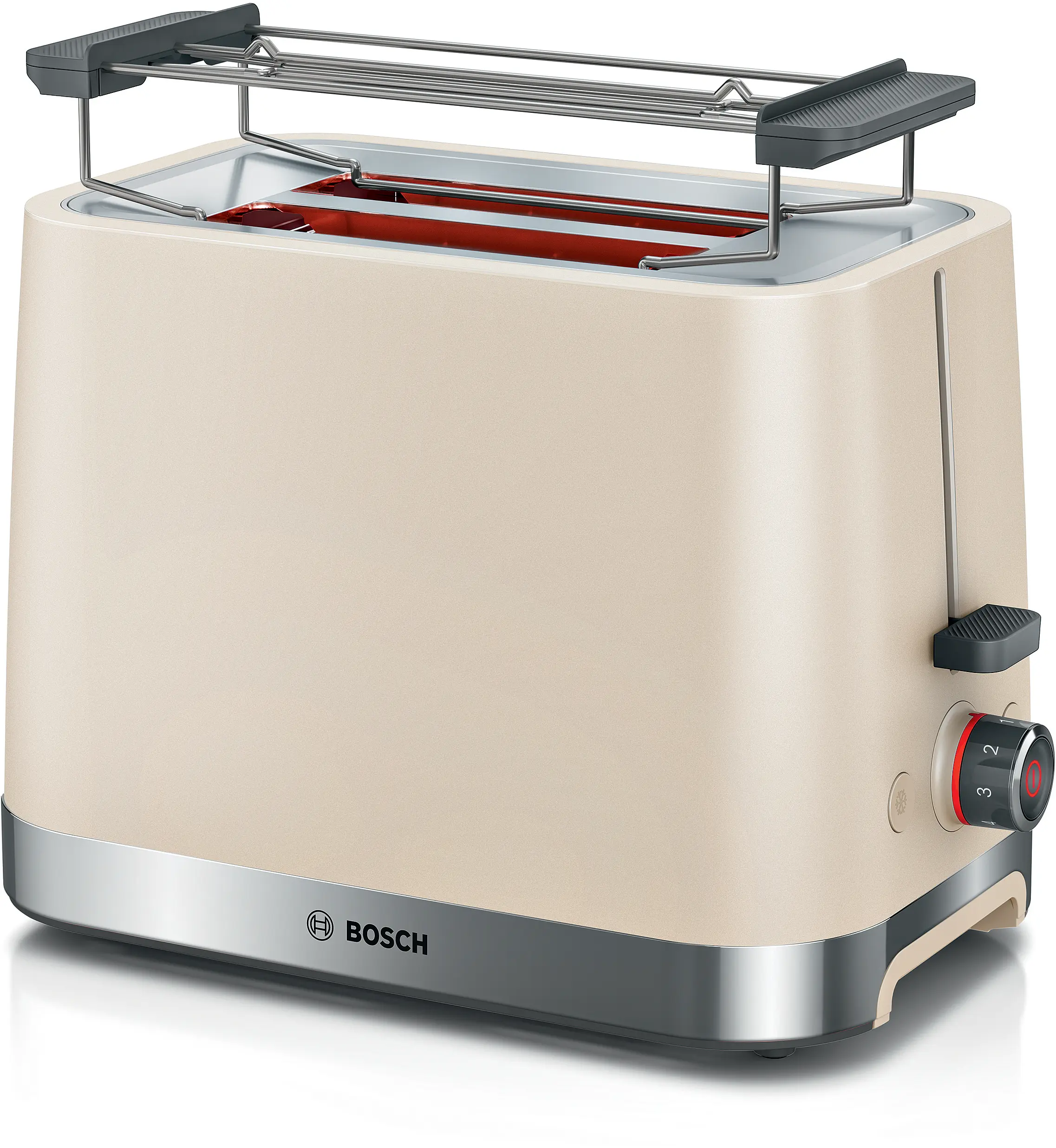 TAT4M227GB Compact toaster MyMoment Beige