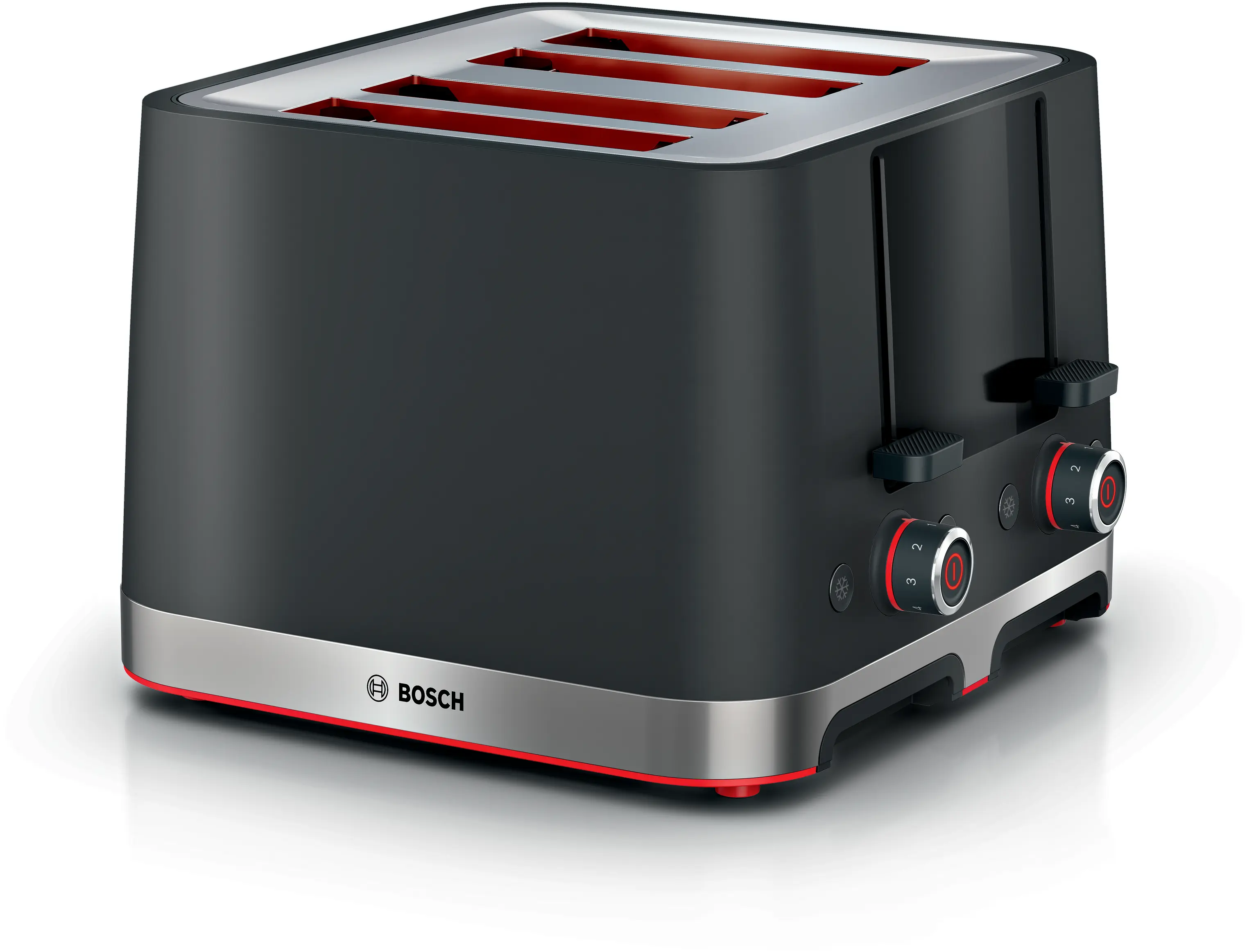 TAT4M243GB Toaster MyMoment Black