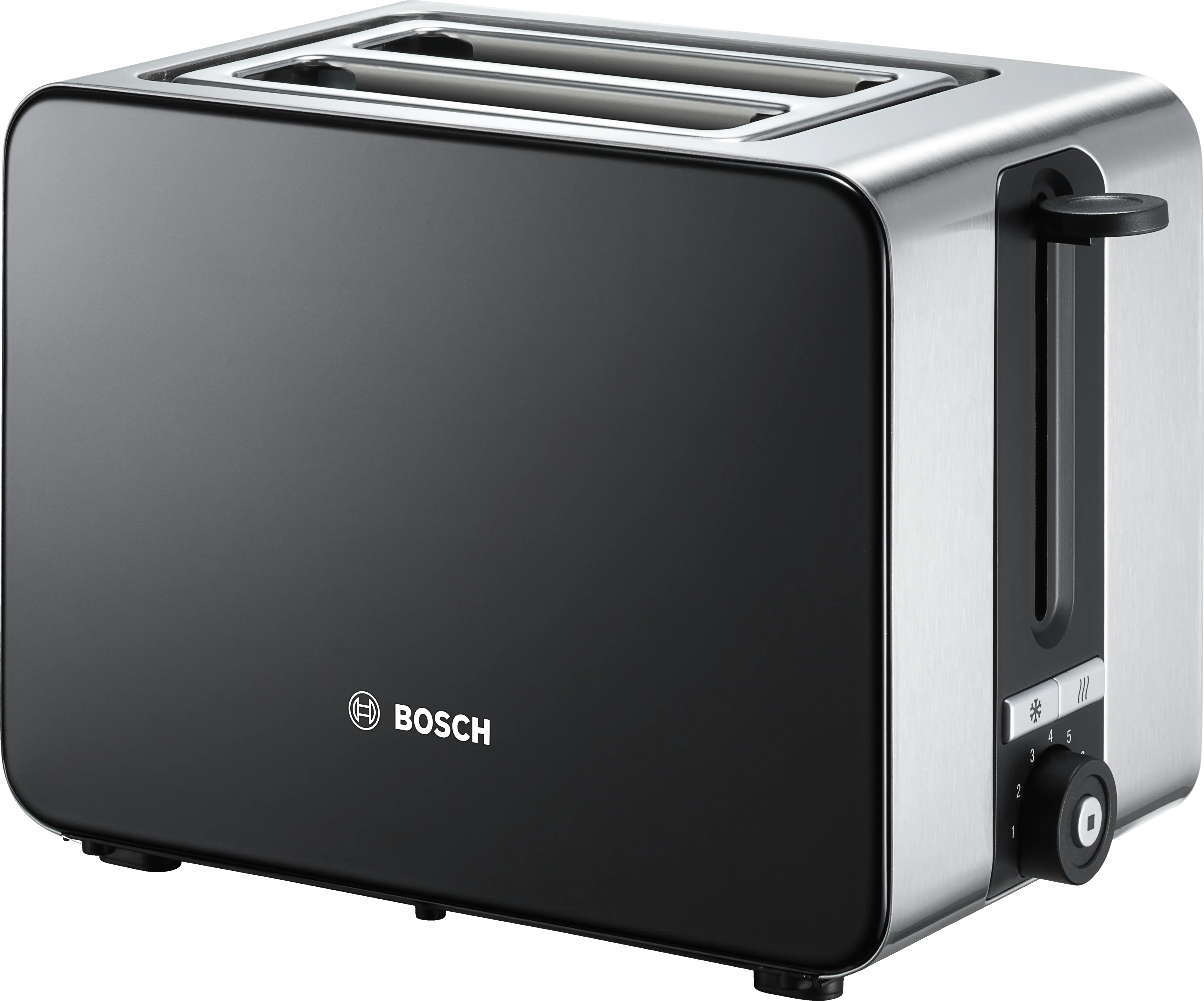 TAT7203GB Compact toaster Stainless steel