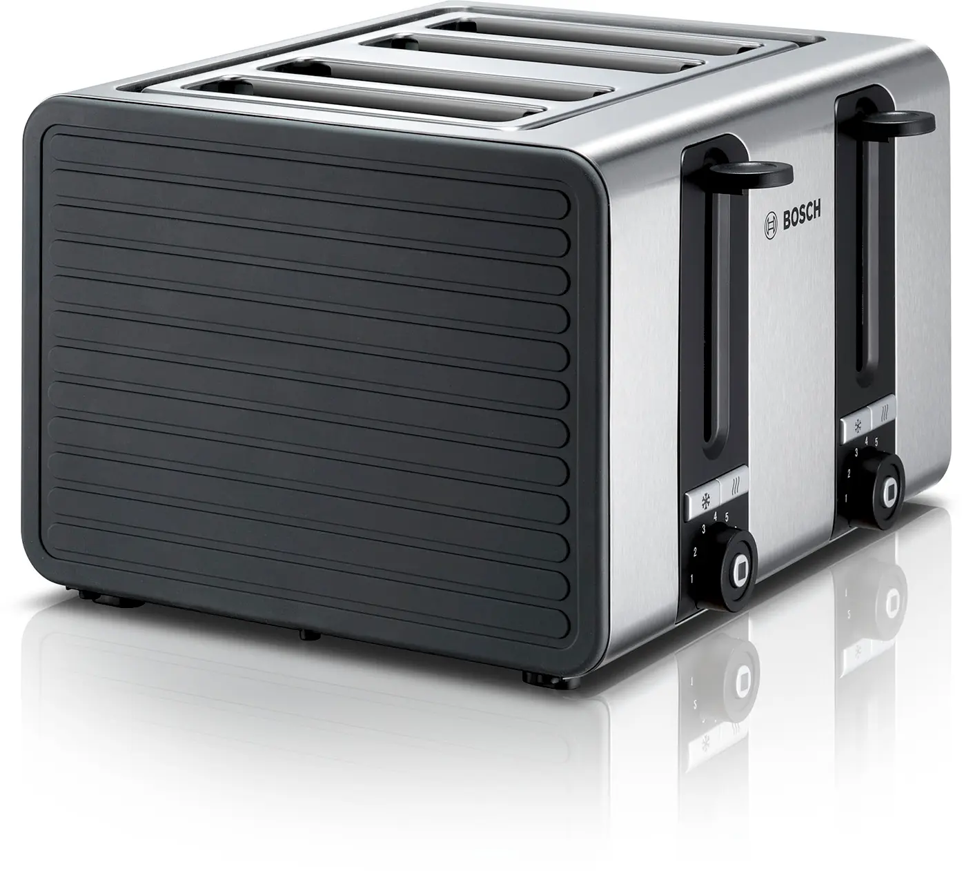 TAT7S45GB Toaster Graphite