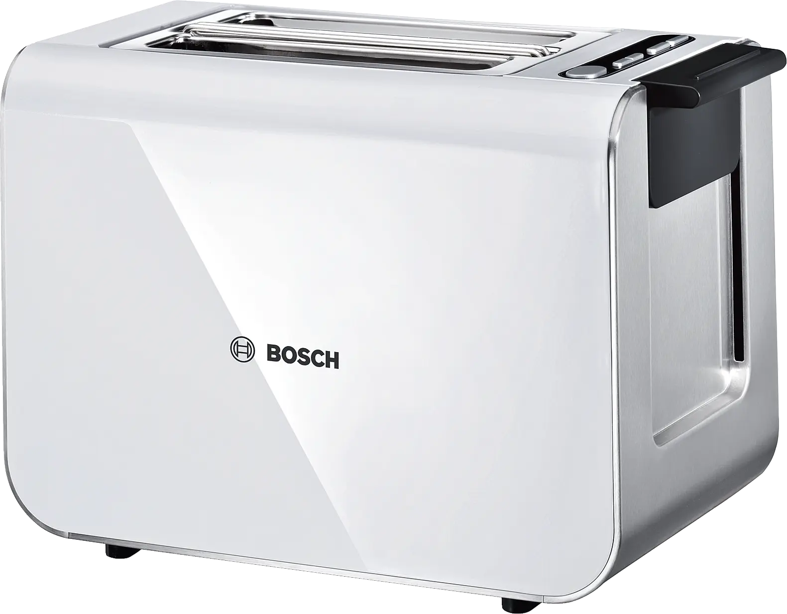 TAT8611NGB Compact toaster Styline White