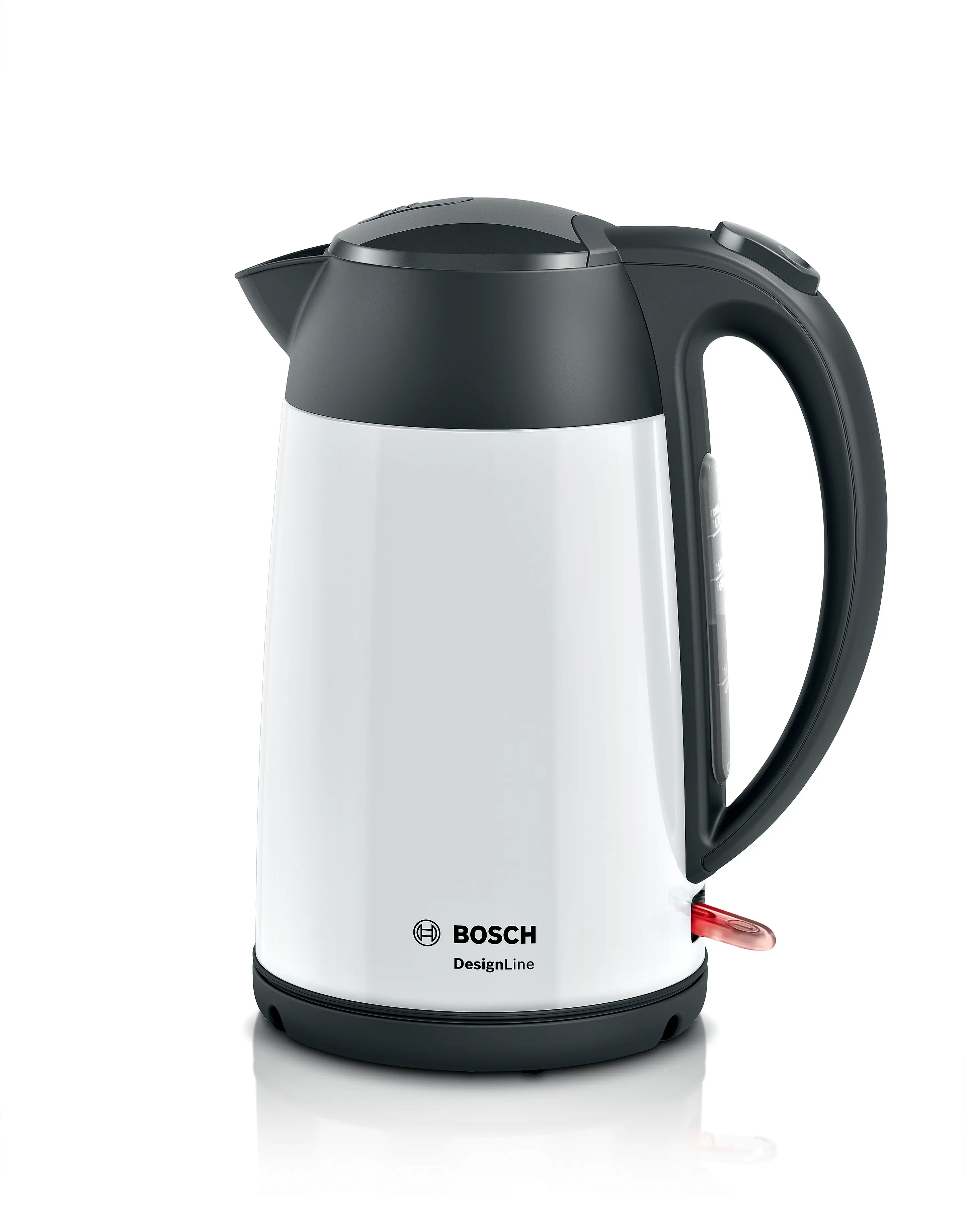 TWK3P421GB Kettle DesignLine White