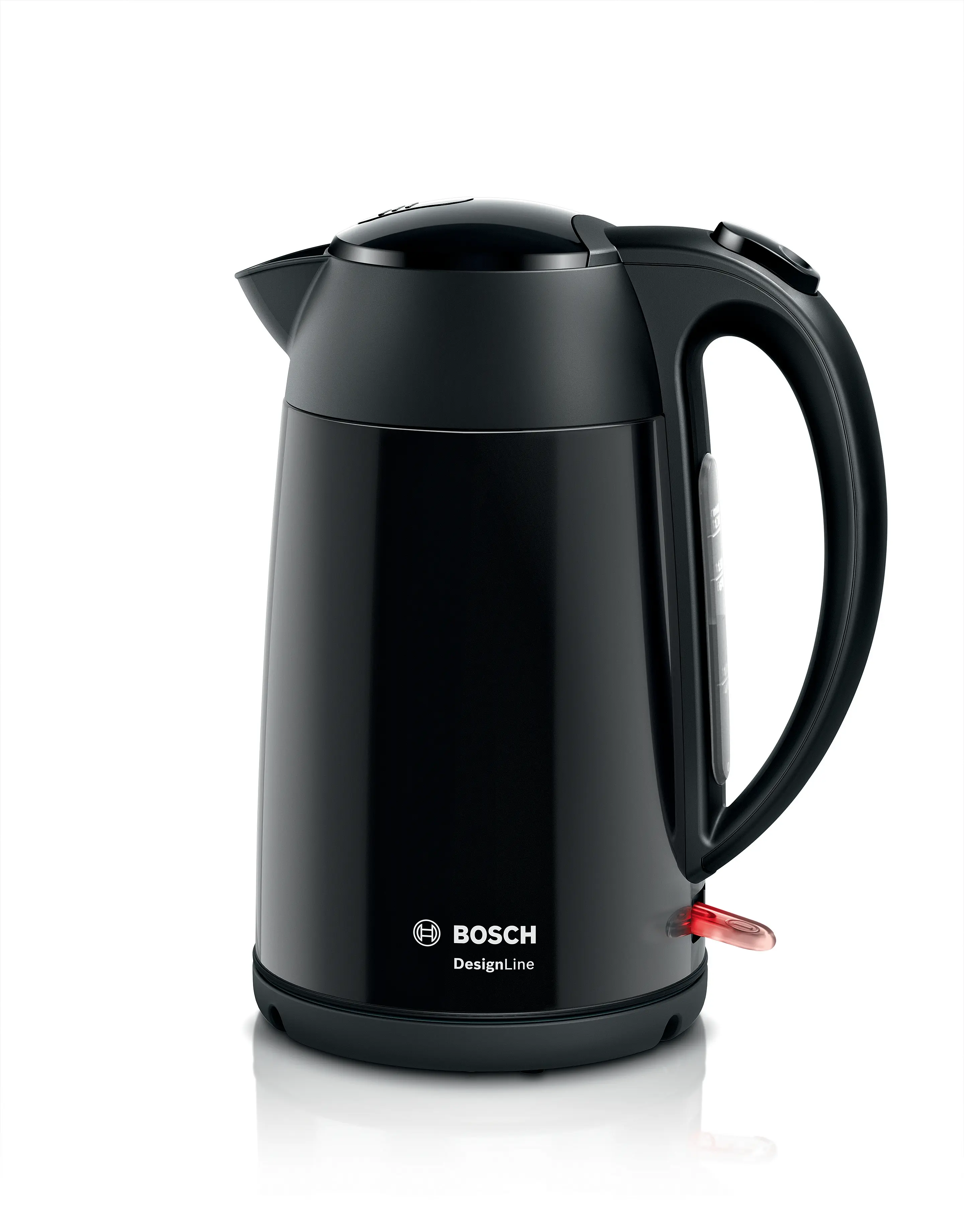 TWK3P423GB Kettle DesignLine Black