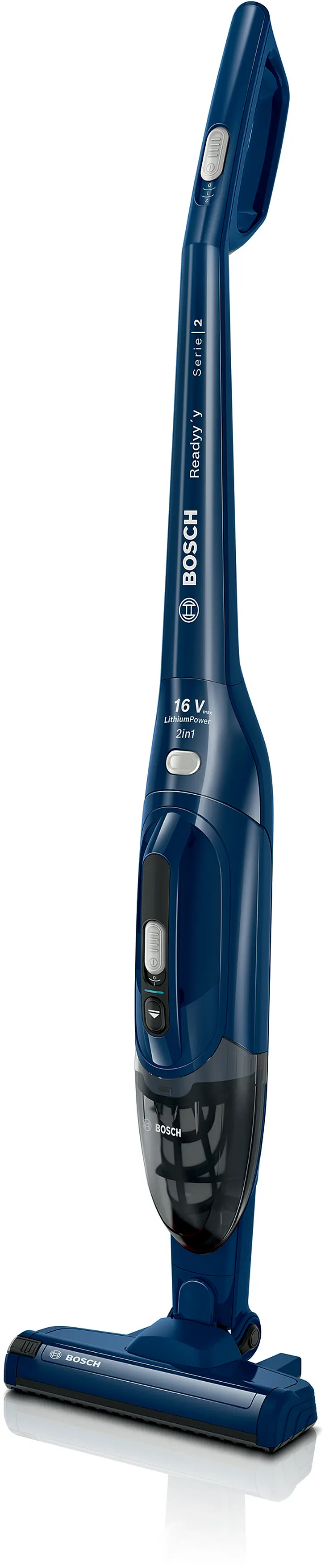 BOSCH Cordless vacuum cleaner Readyy'y 16Vmax