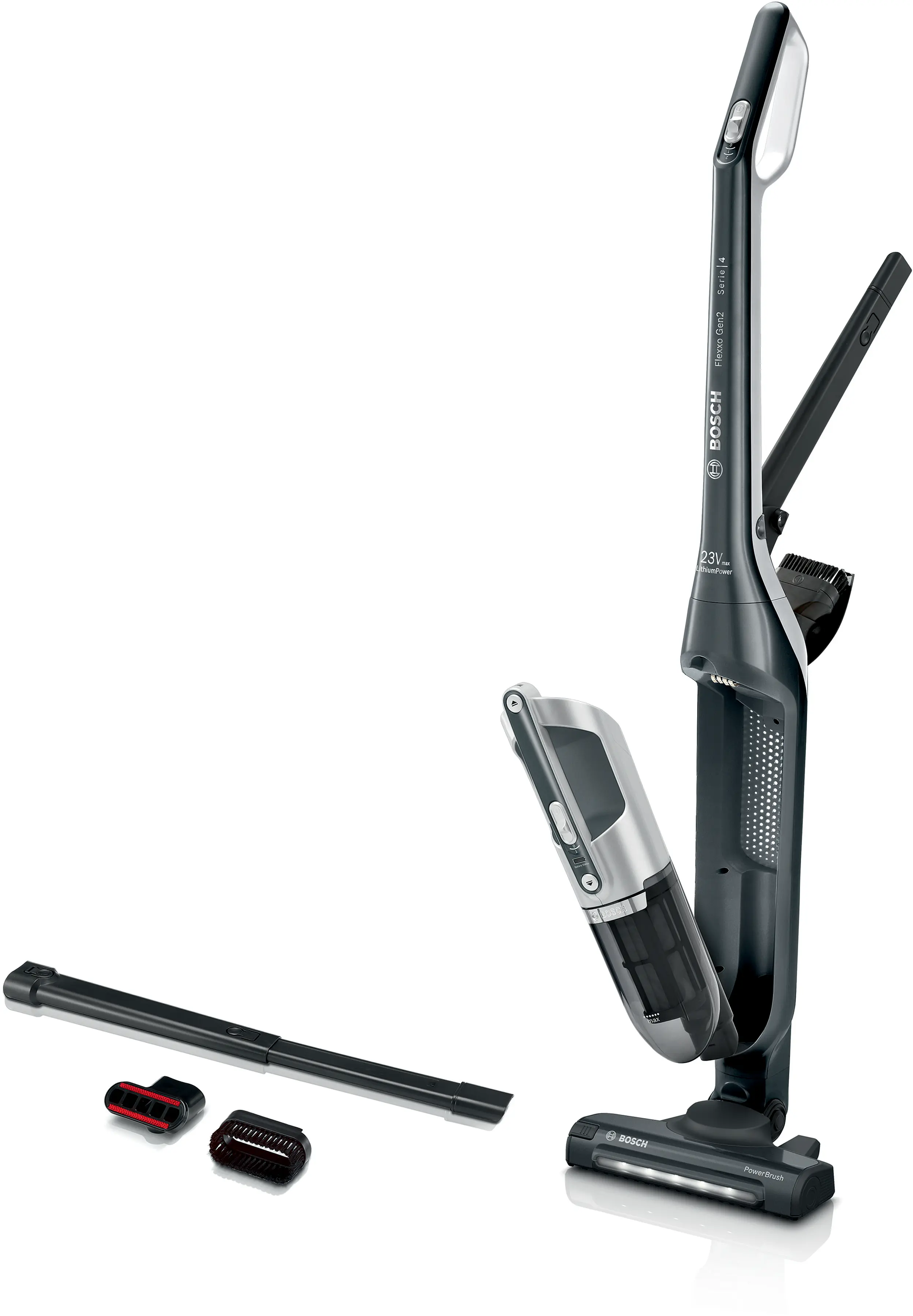 BOSCH Rechargeable vacuum cleaner Flexxo Gen2 23Vmax